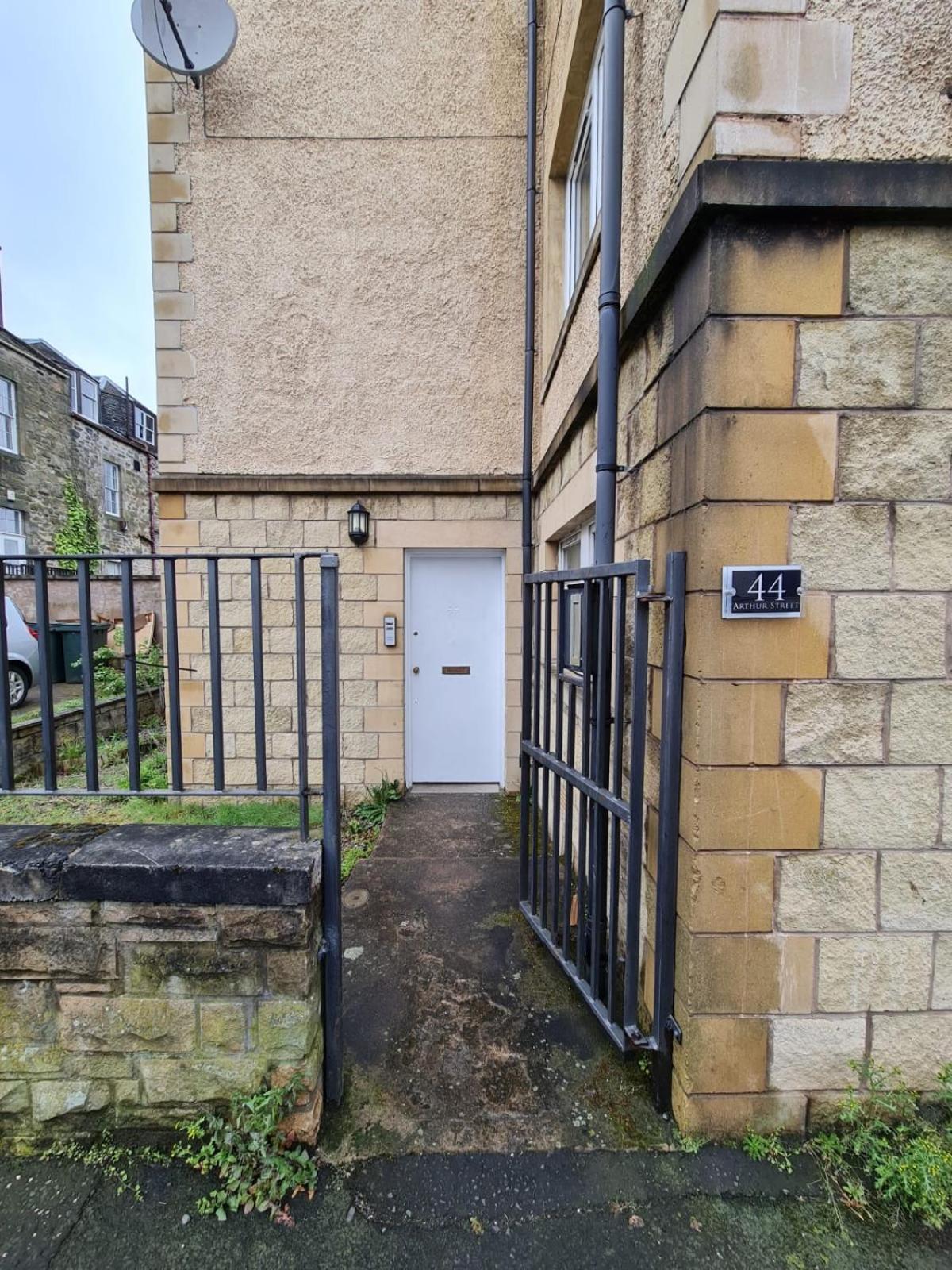 Arthur St Apartment Edinburgh