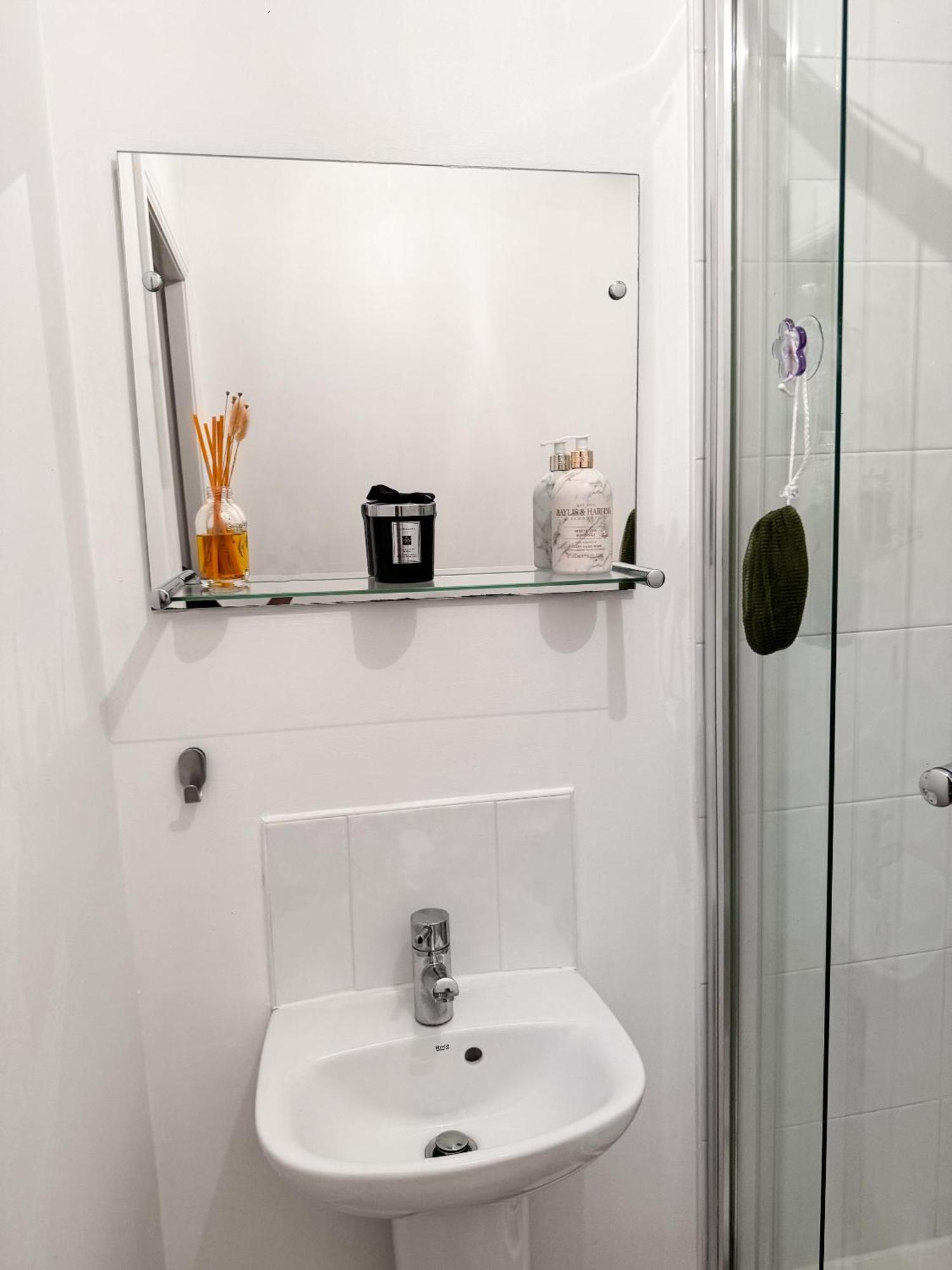 Apartment Arthurs Penthouse - Central Leith Walk 2-storey - Free Parking & Fast Wifi *
