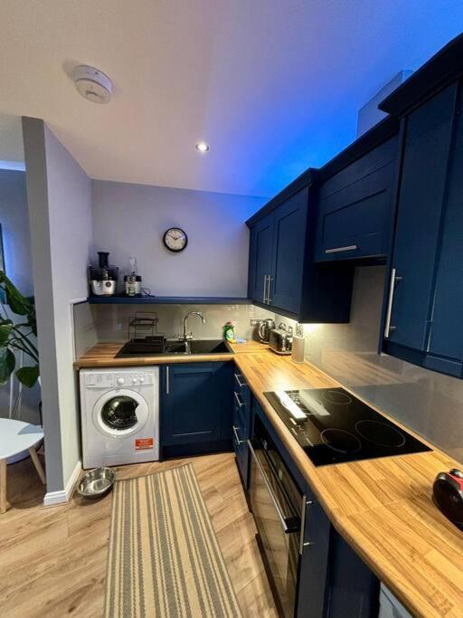 Sunshine On Leith. The River View Apartment! EDI