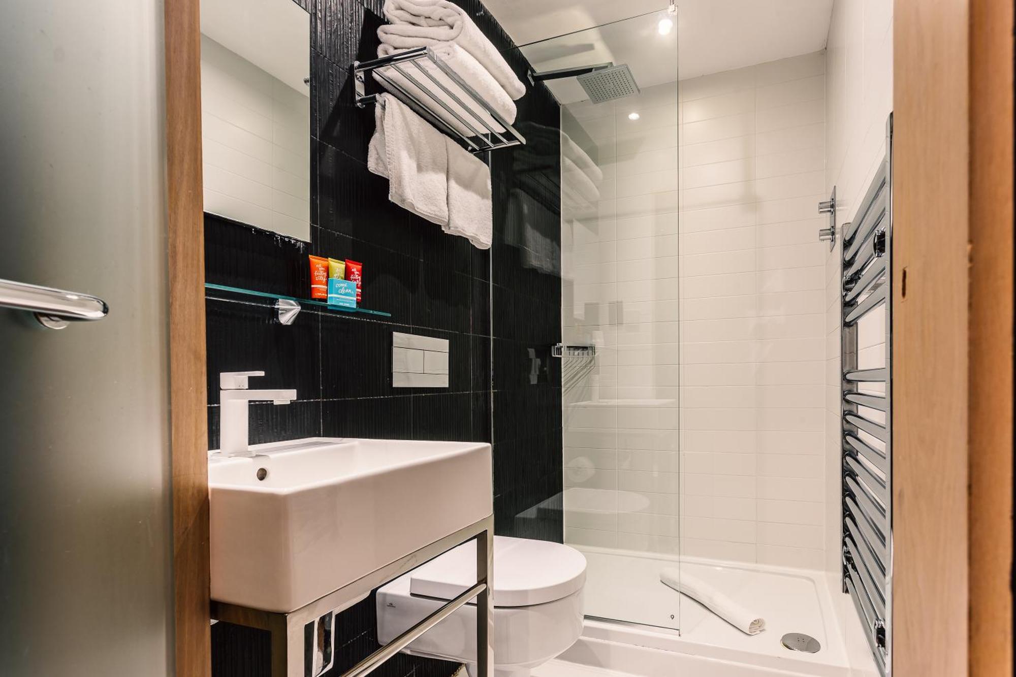 Hotel Grassmarket Edinburgh
