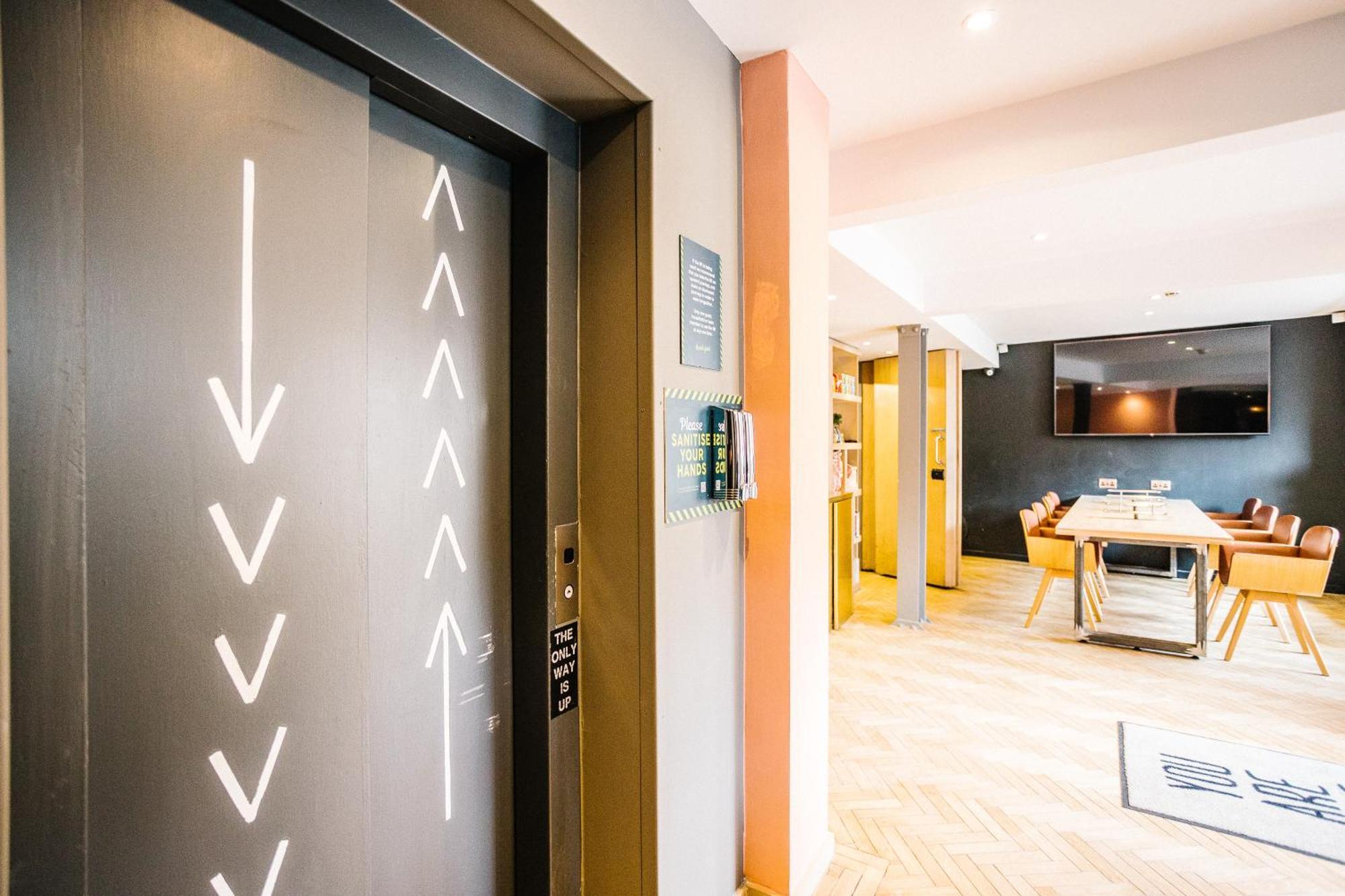 Hotel Grassmarket 3*