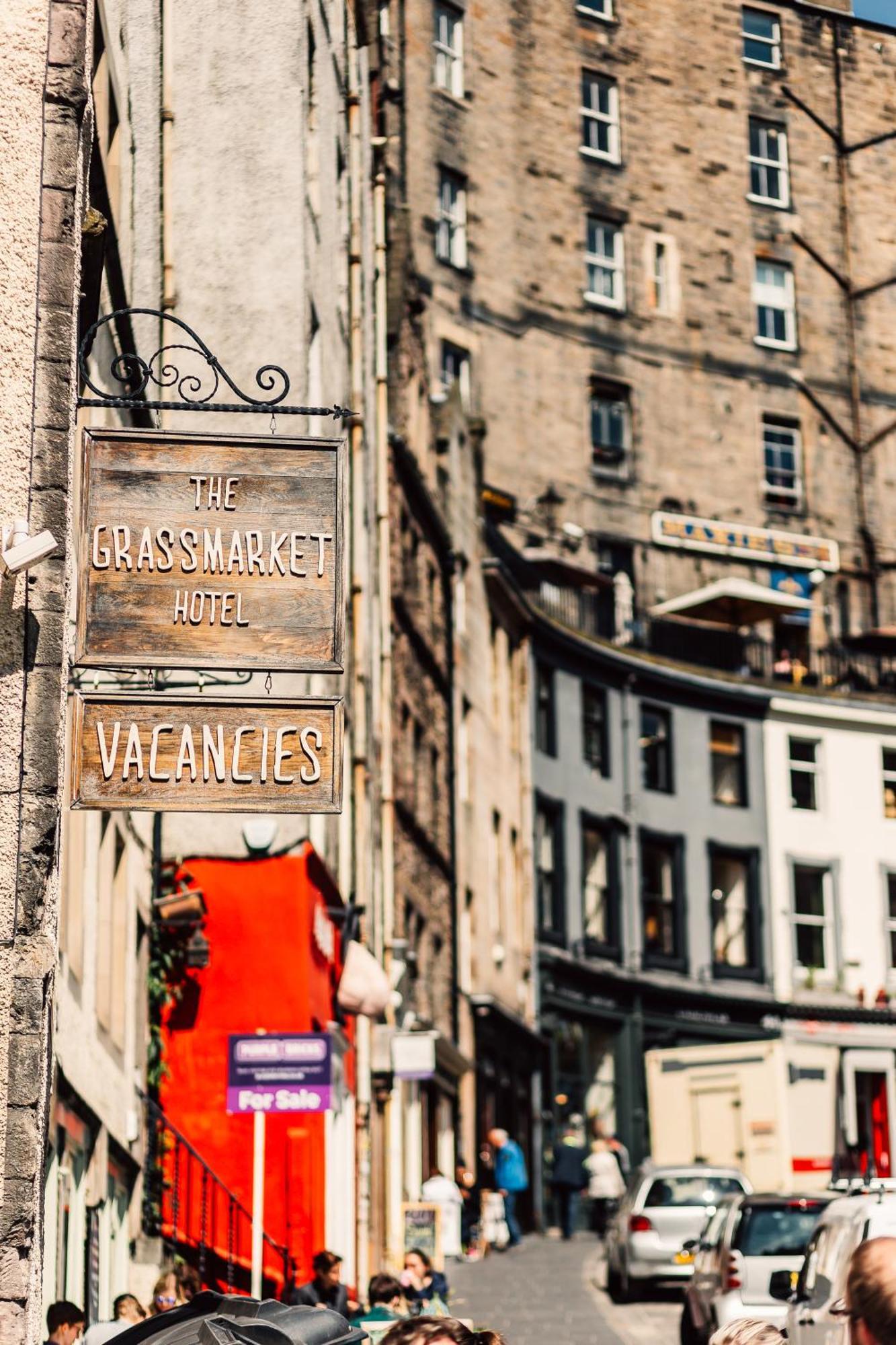 Hotel Grassmarket 3*