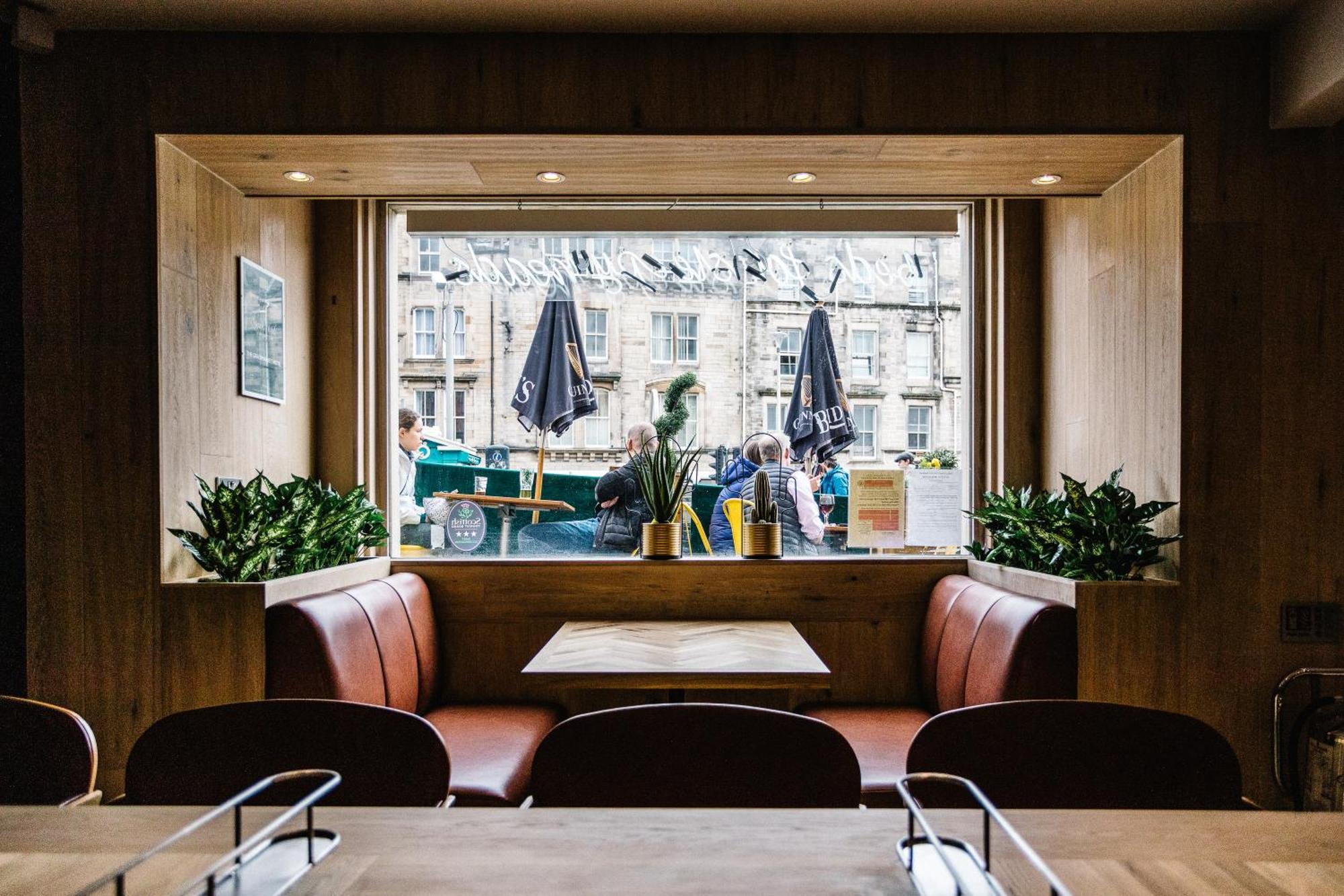 Grassmarket Hotel Edinburgh