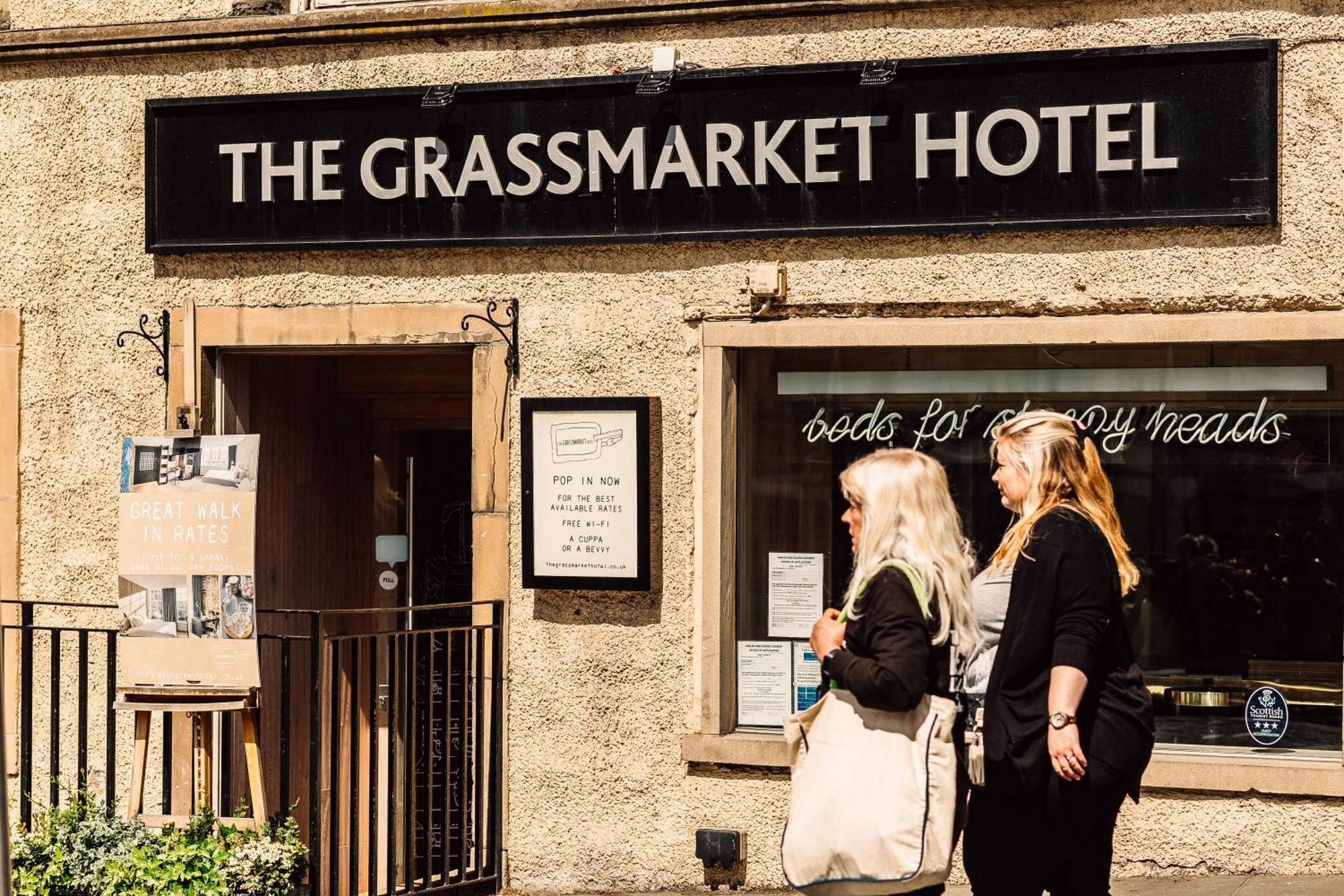 Grassmarket 3* Edinburgh