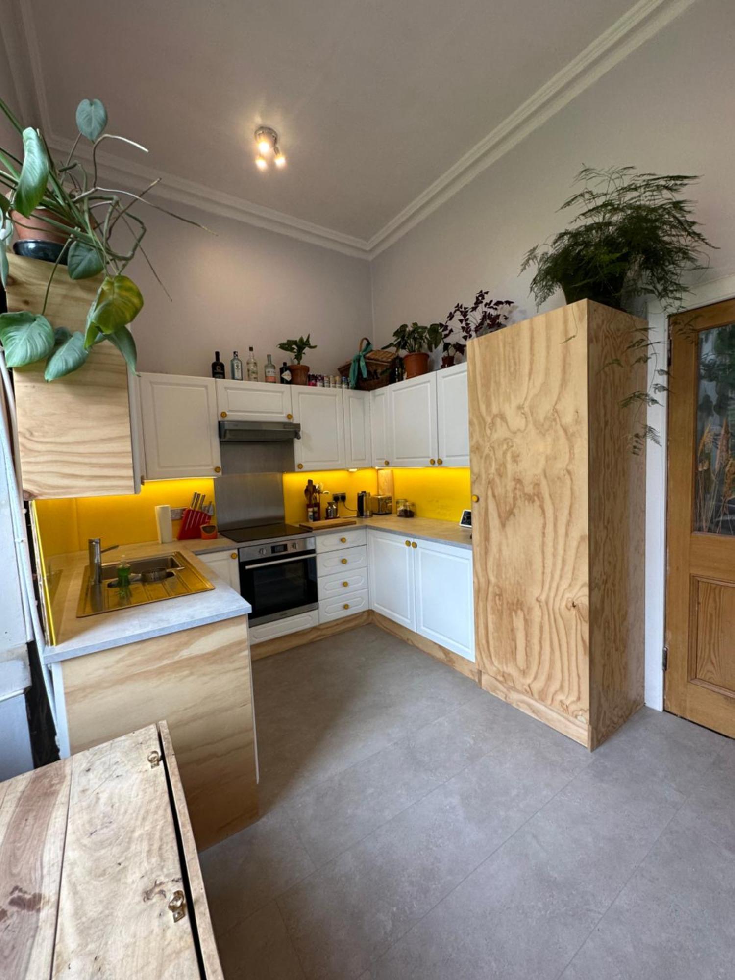 Quirky Apartment In Leith * Edinburgh