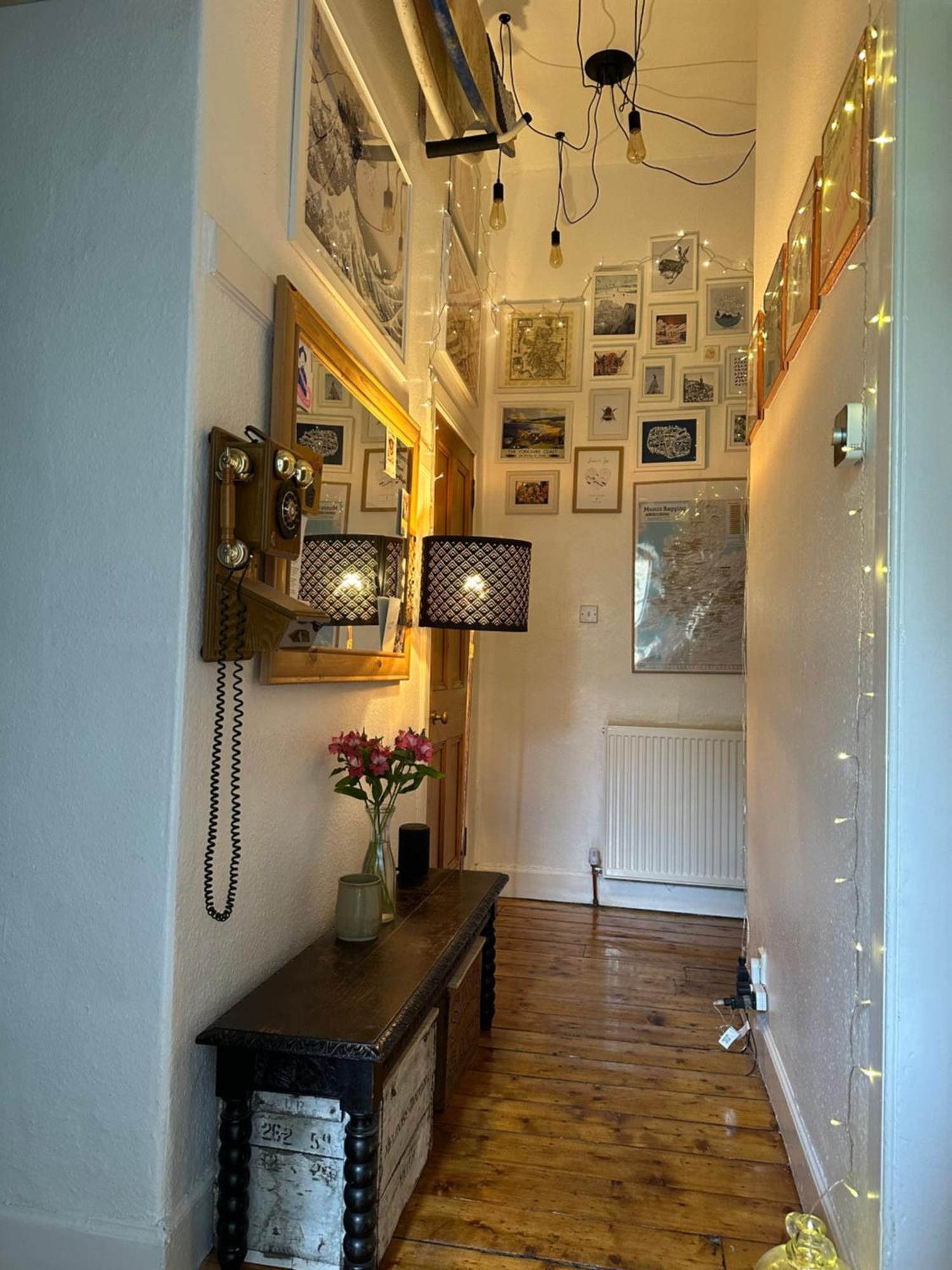Quirky Apartment In Leith Apartment Edinburgh