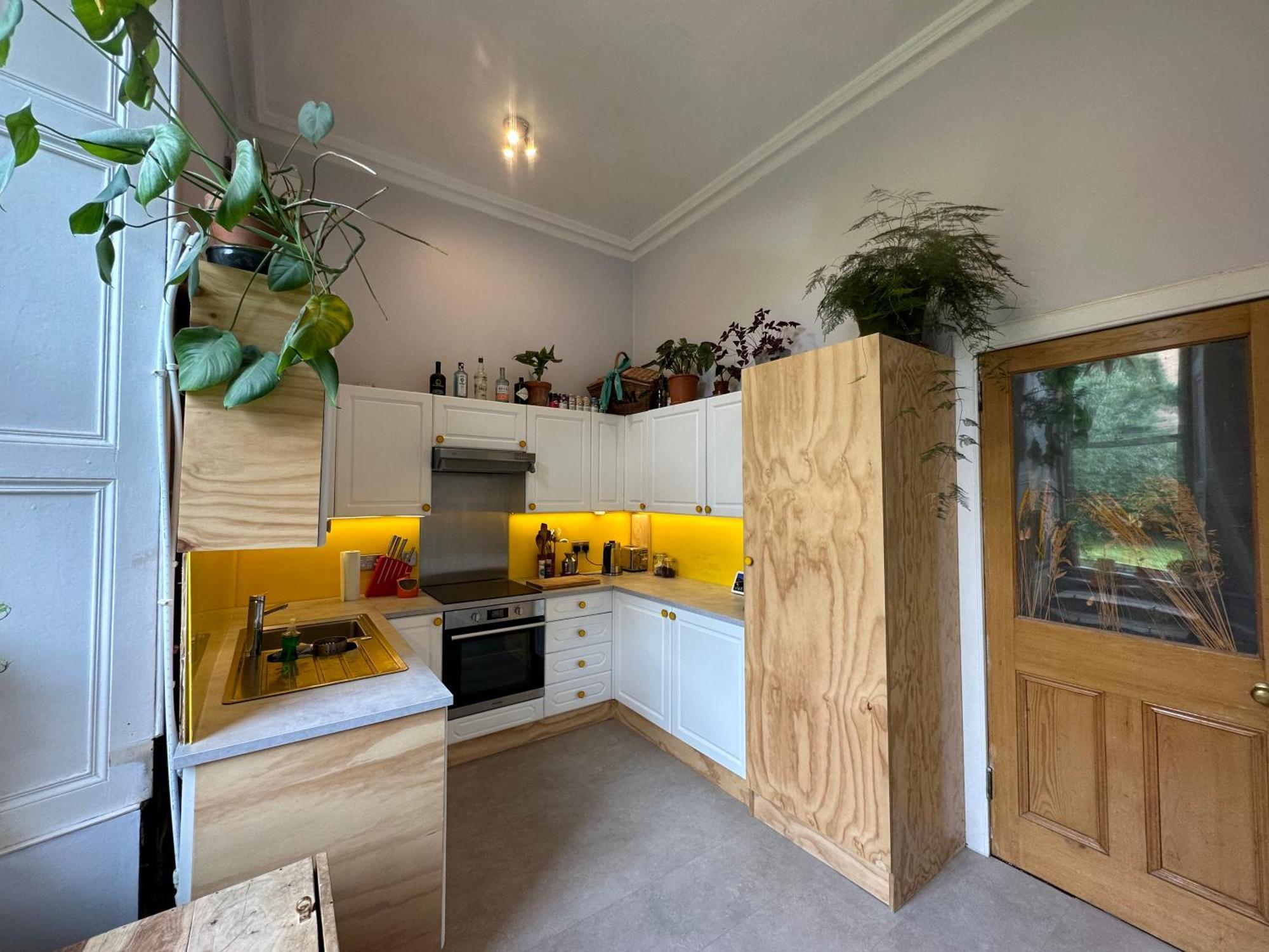 Quirky Apartment In Leith * Edinburgh