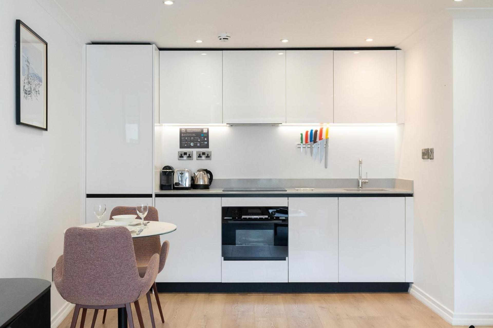 Appartement Premier Fountain Court