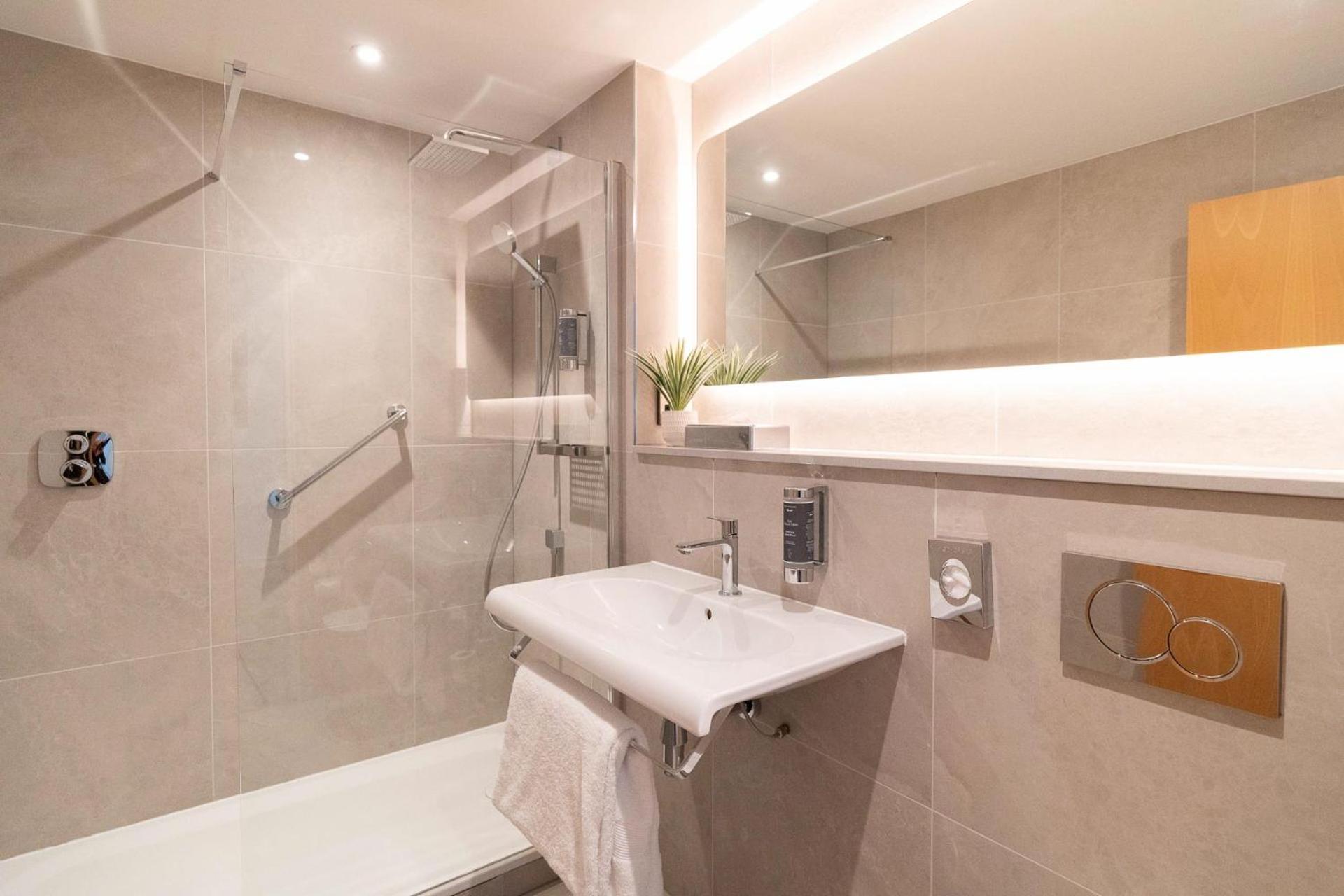 Premier Fountain Court Appartement Édimbourg