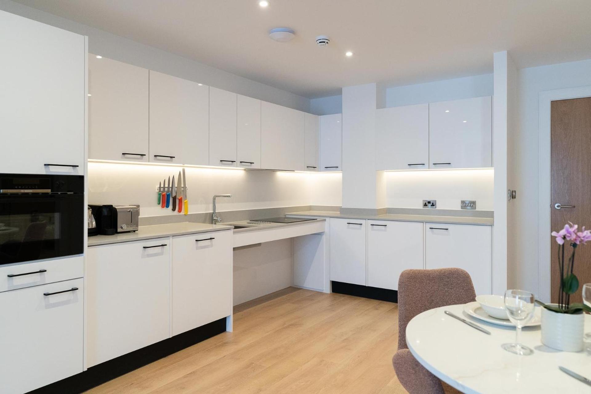 Premier Fountain Court Appartement