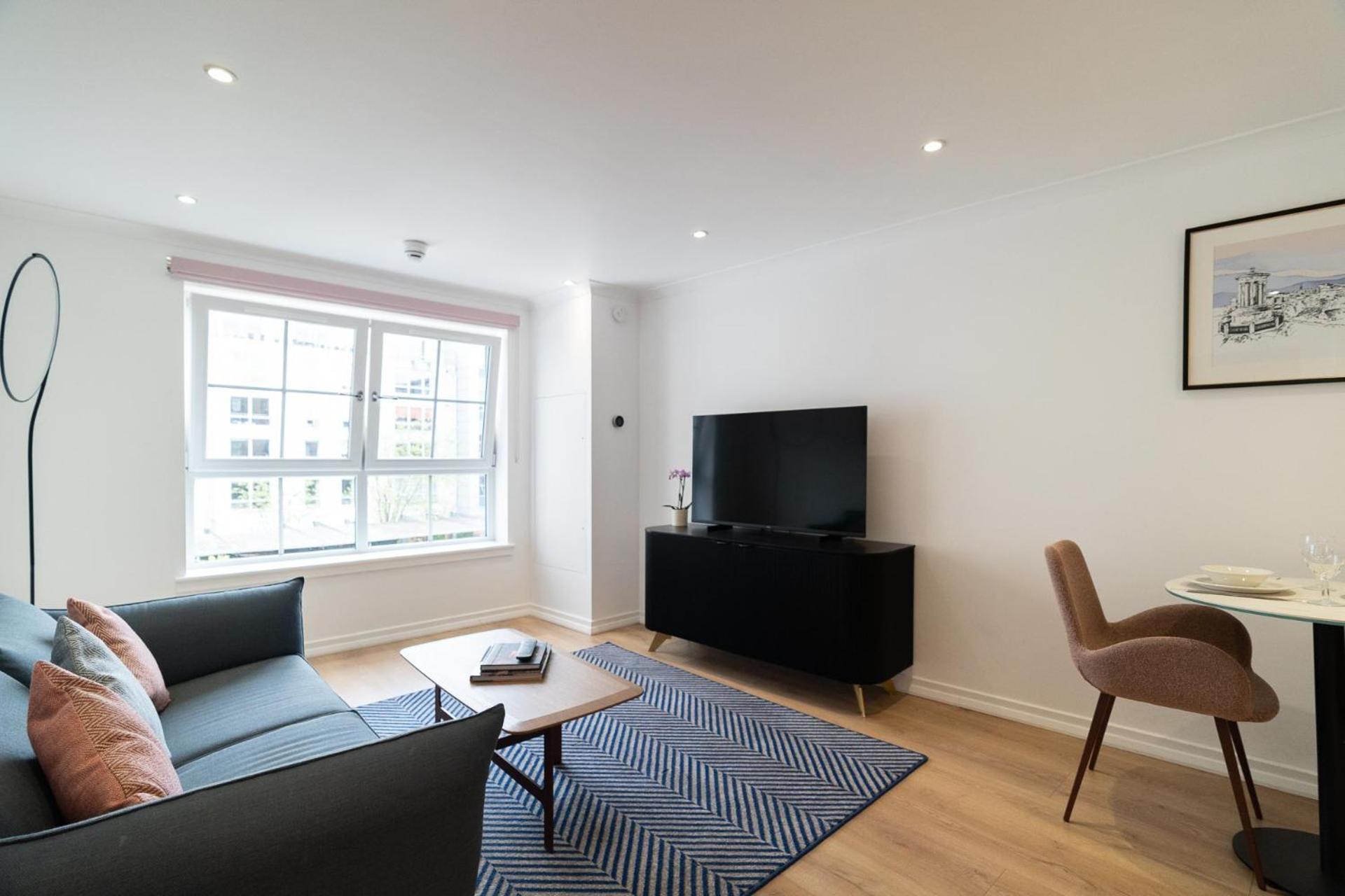 Premier Fountain Court Appartement Édimbourg