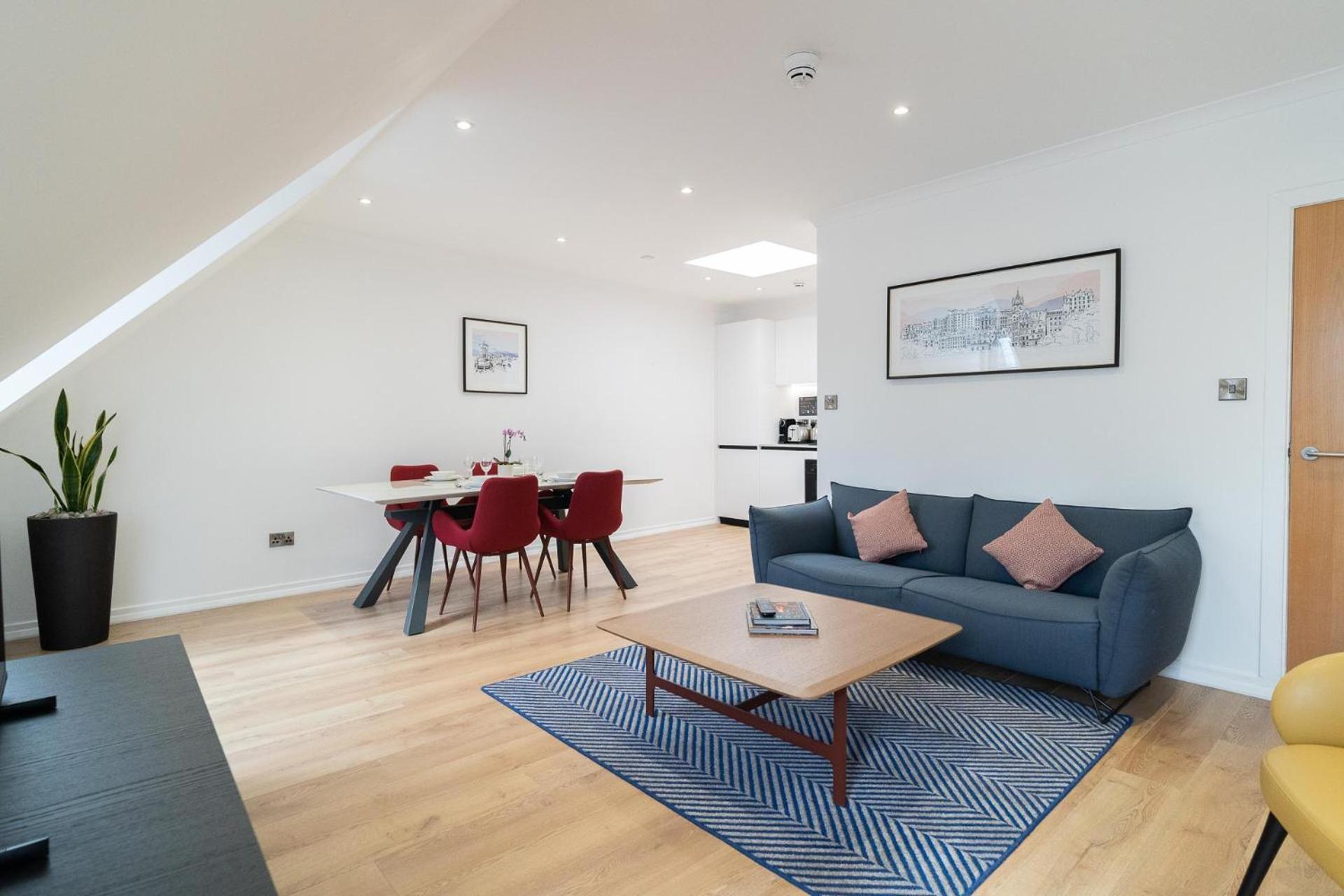 Premier Fountain Court Appartement