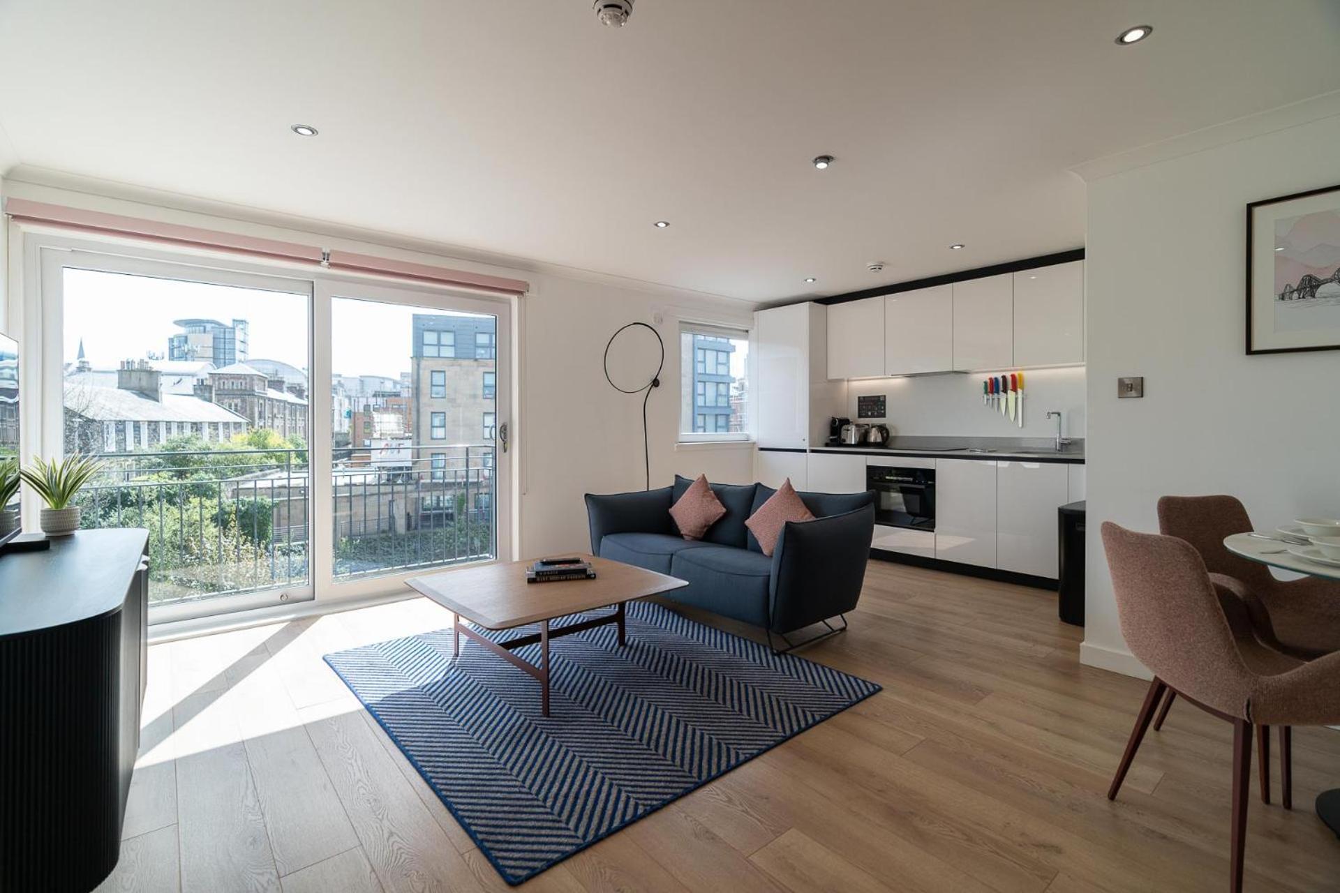 Premier Fountain Court Appartement Édimbourg