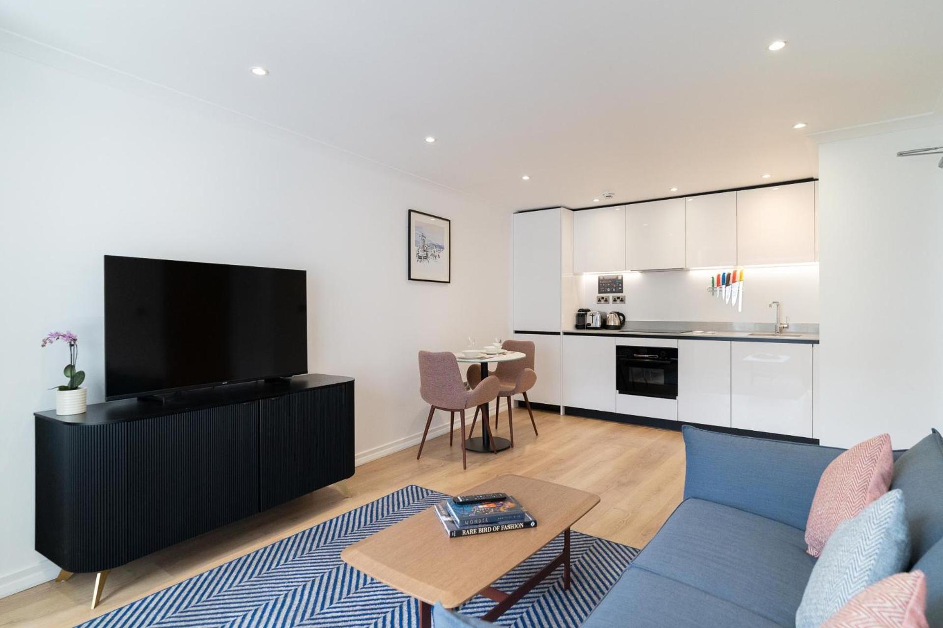 Premier Fountain Court Appartement *