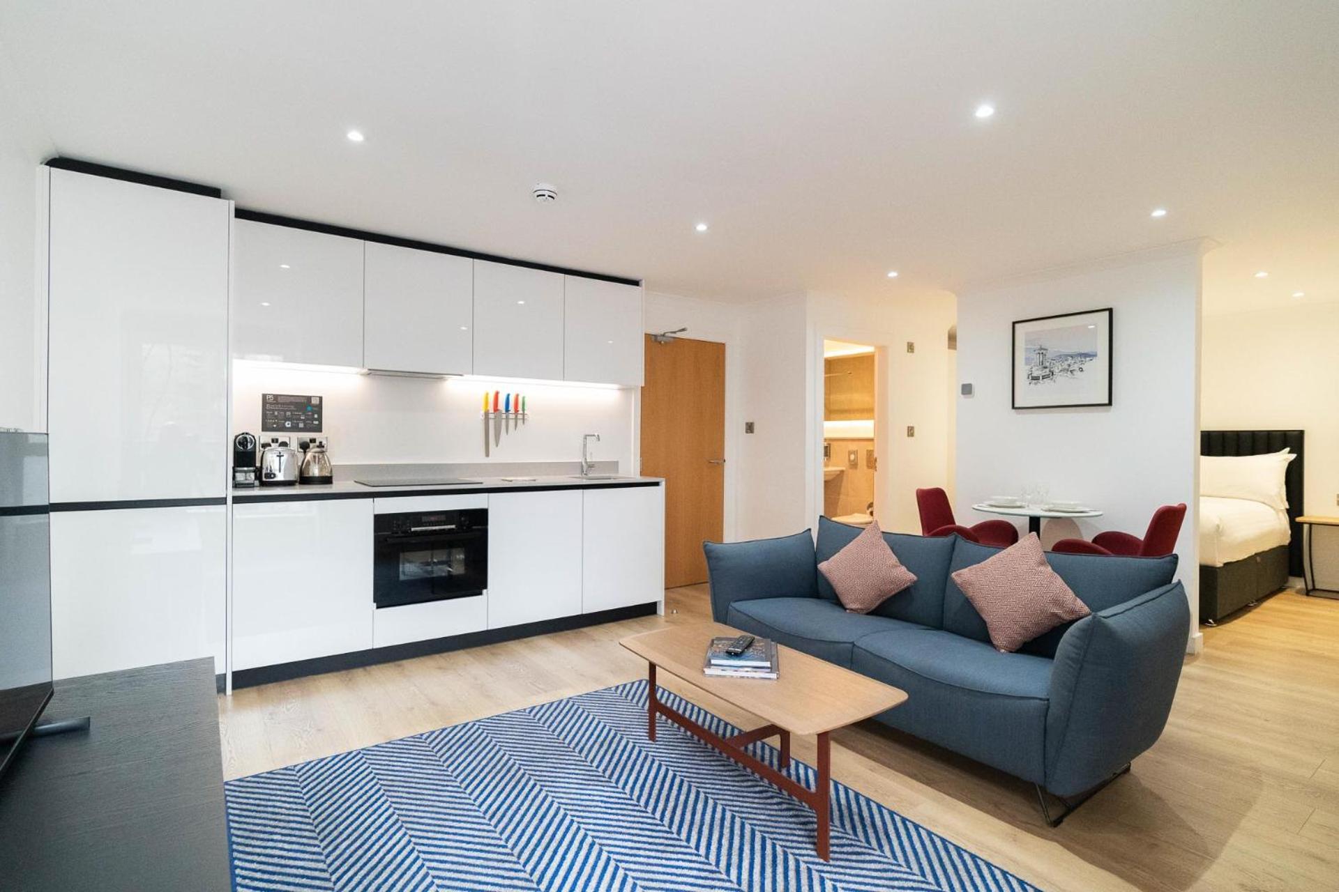 Appartement Premier Fountain Court *