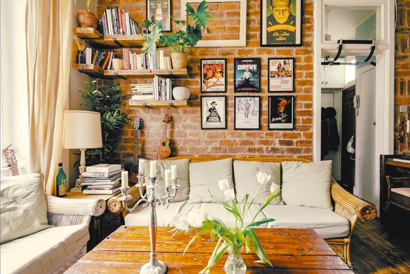 Charming City Centre Flat With Warmth & Character Apartment