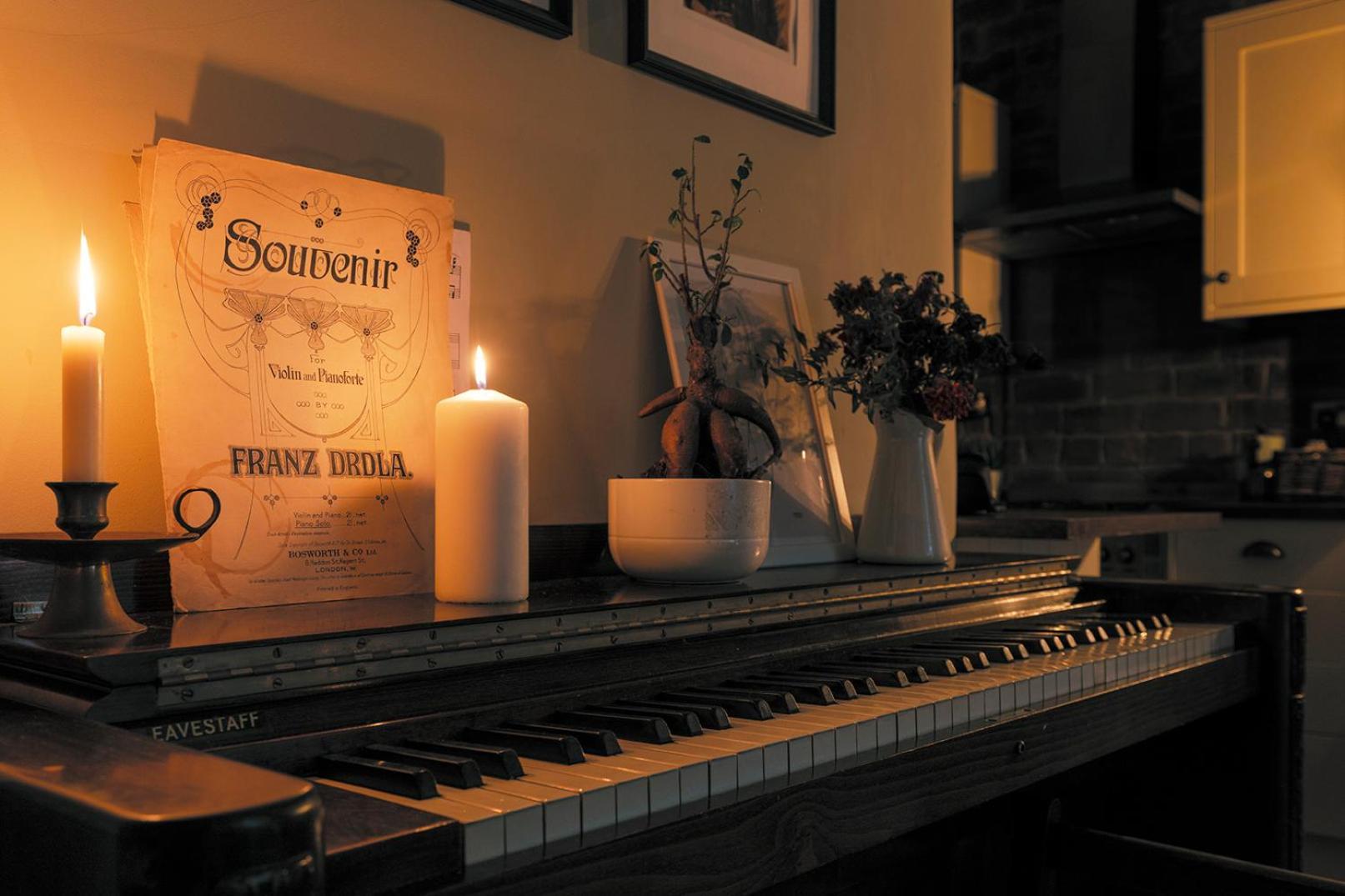 Apartment Charming City Centre Flat With Warmth & Character Edinburgh