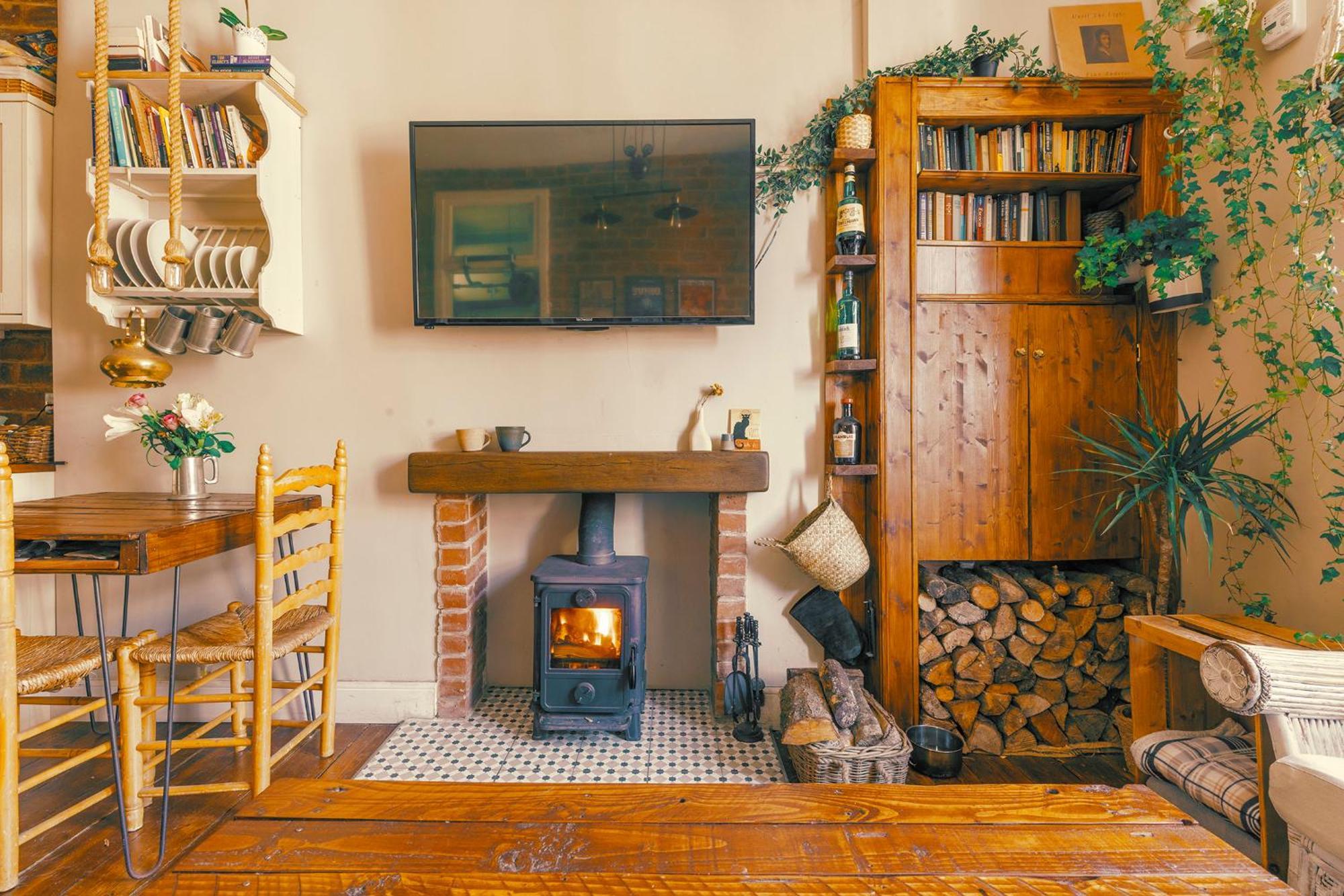 Apartment Charming City Centre Flat With Warmth & Character Edinburgh