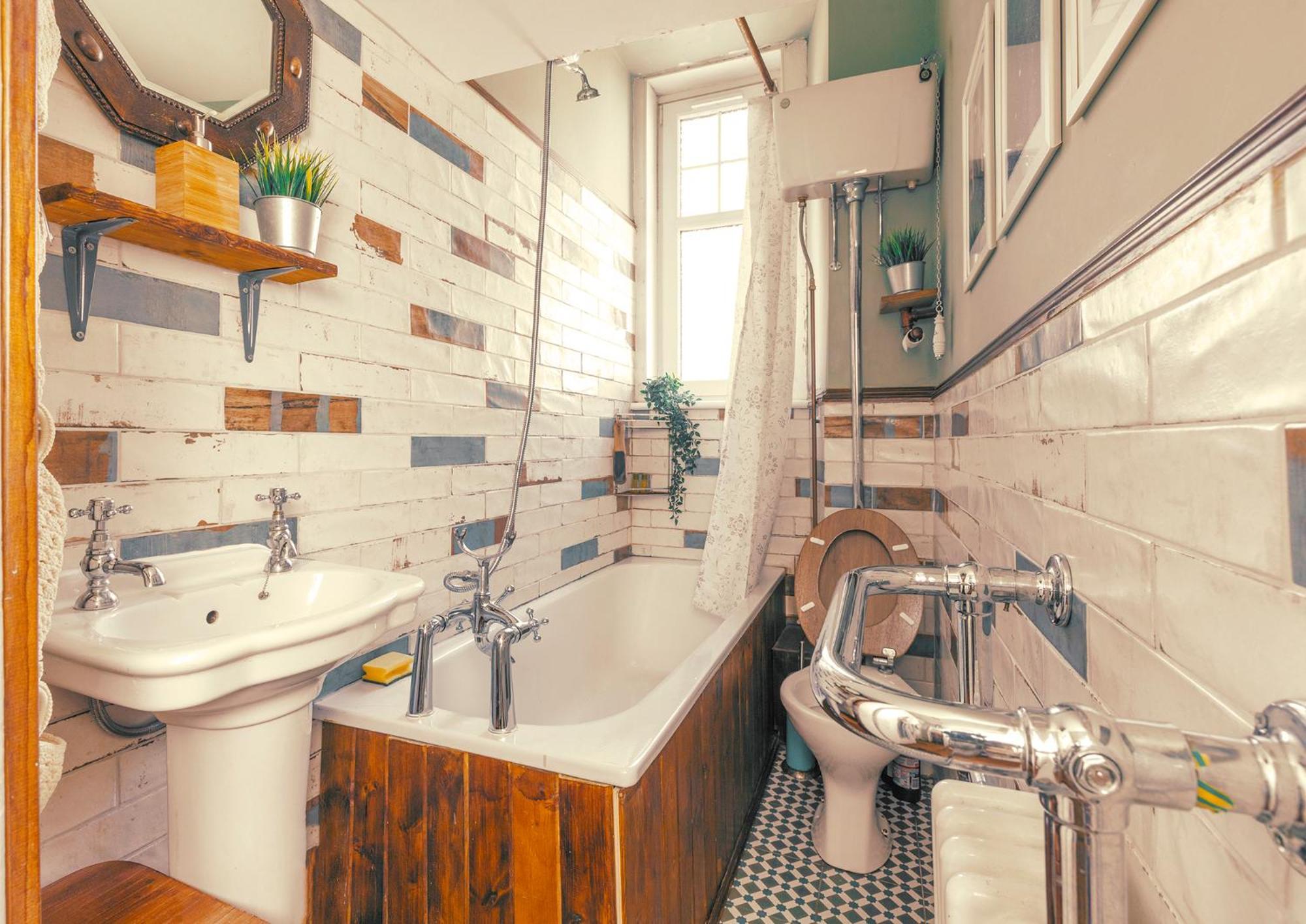 Charming City Centre Flat With Warmth & Character Apartment