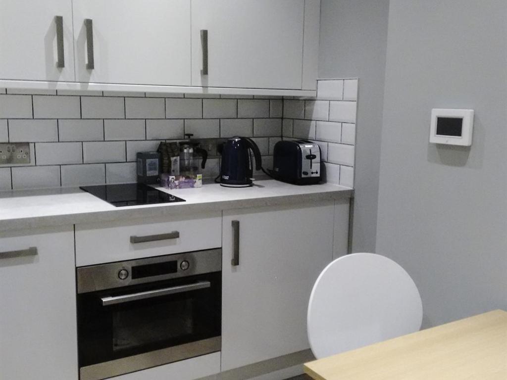 Nine Apartment Edinburgh