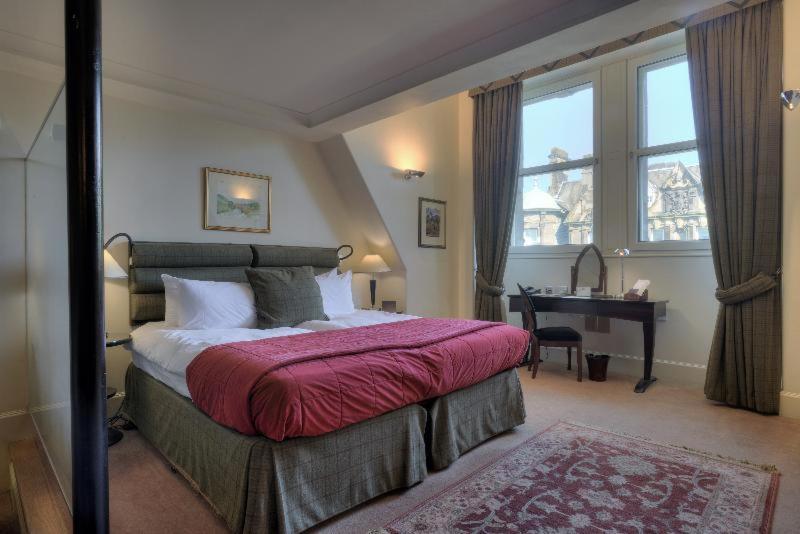 The Scotsman Hotel 4*