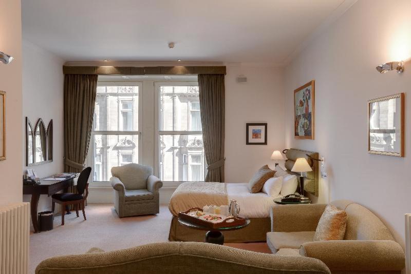 The Scotsman Hotel