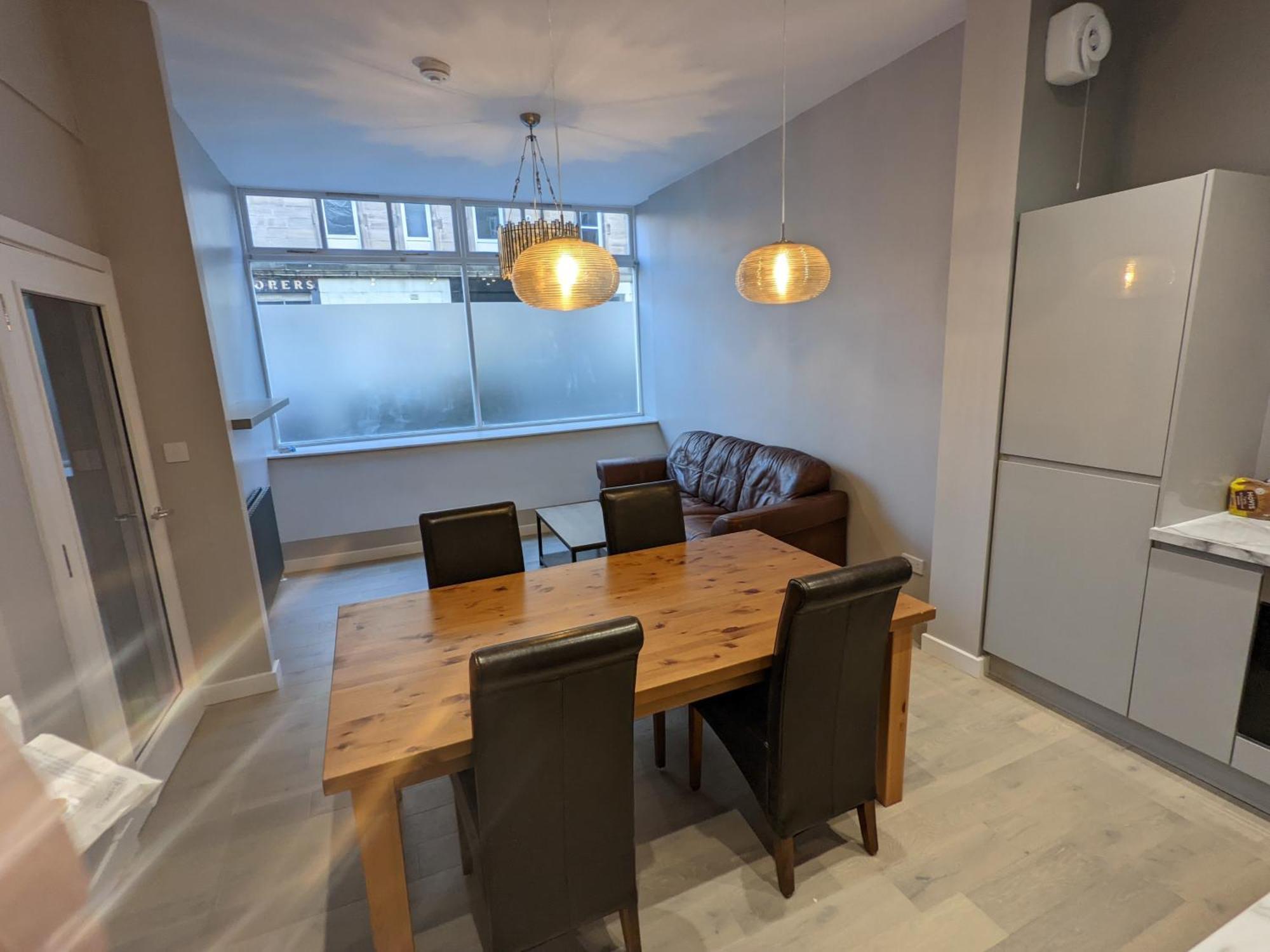 Central Holiday home Edinburgh