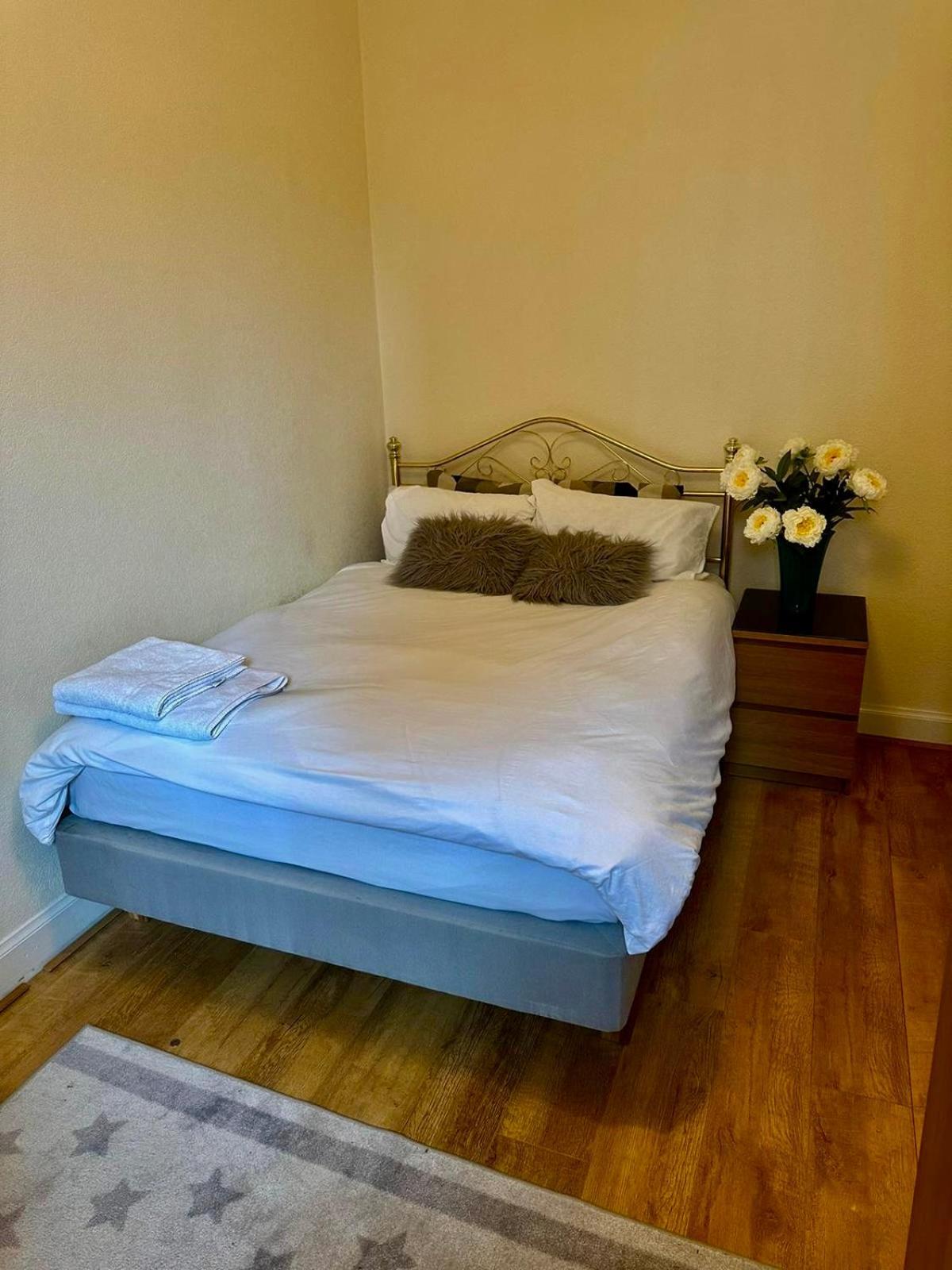 Cozy City Centre Apartment