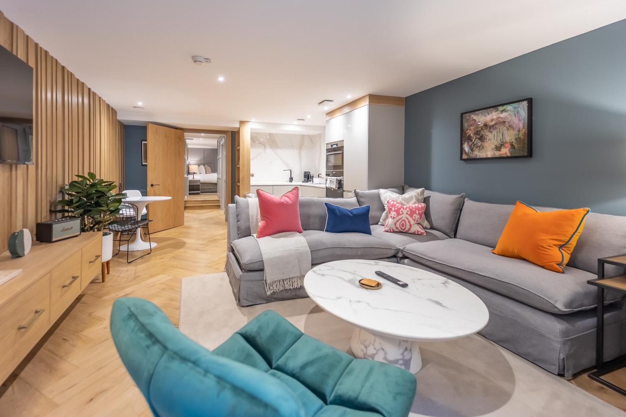 Apartment No1 - New Town