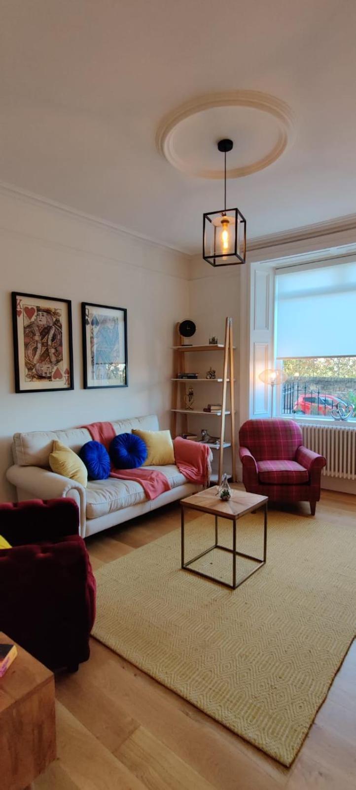 Appartement Meadowbank 3-bed