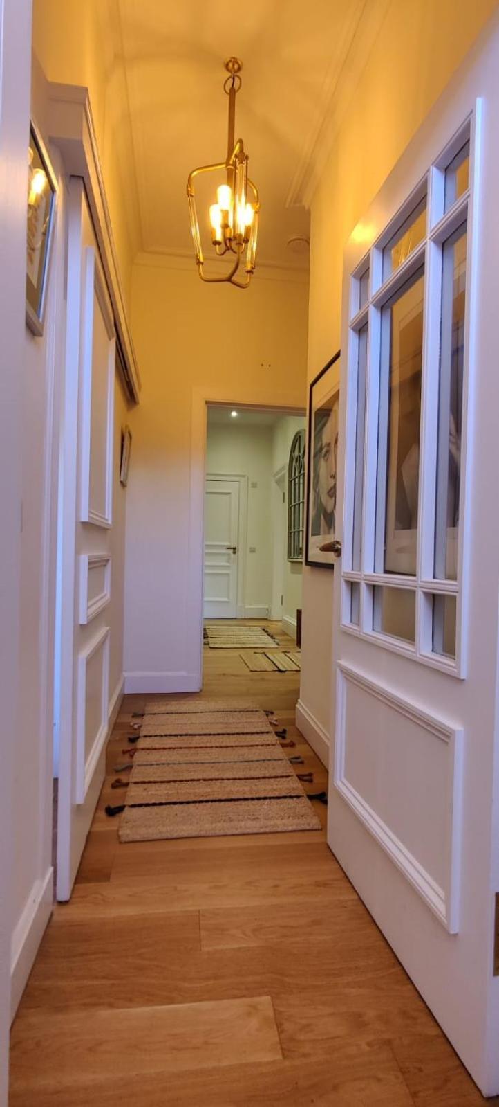 Meadowbank 3-bed Appartement *