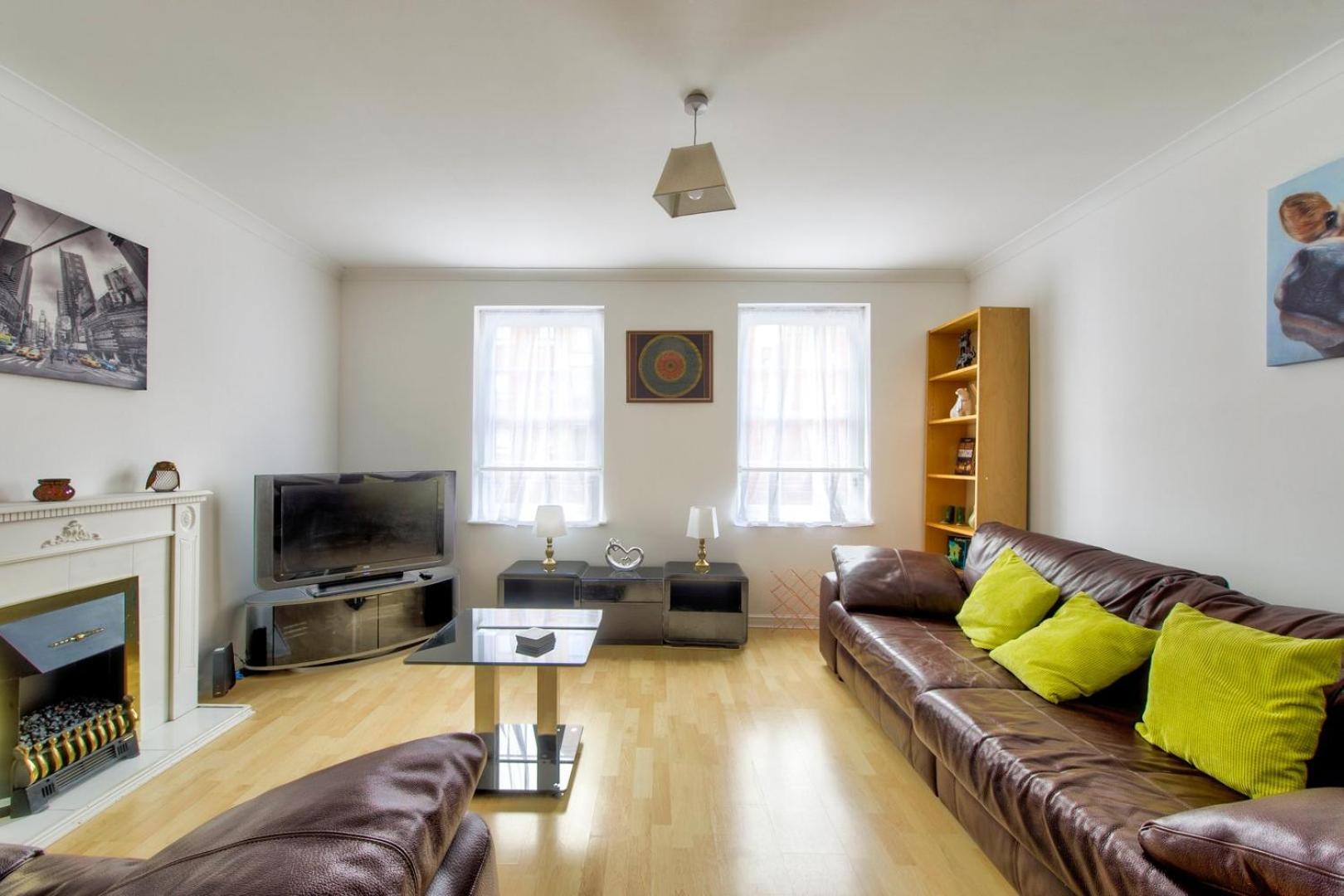 Appartement Guestready - A Pleasant Near Leith *