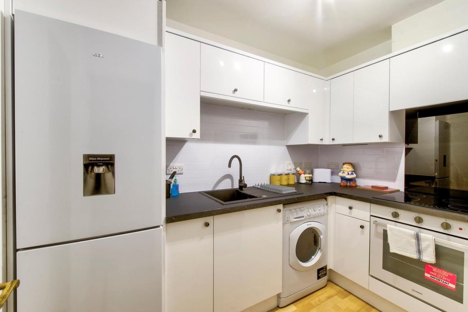 Appartement Guestready - A Pleasant Near Leith