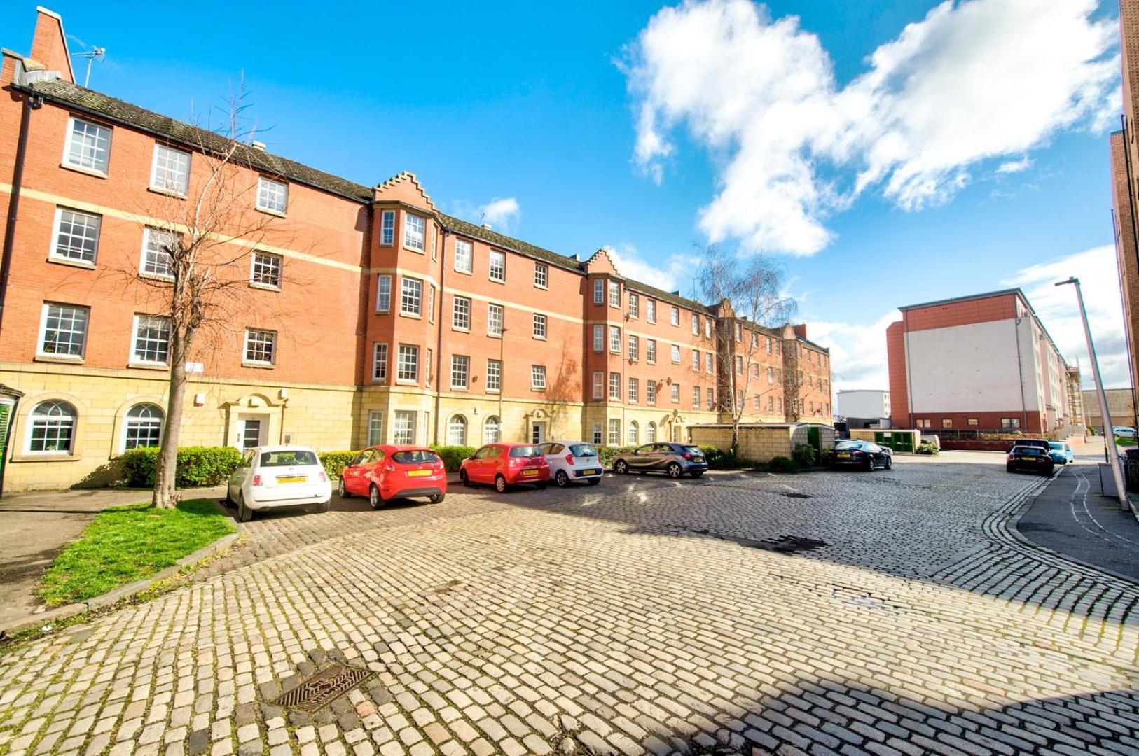 Guestready - A Pleasant Near Leith Appartement