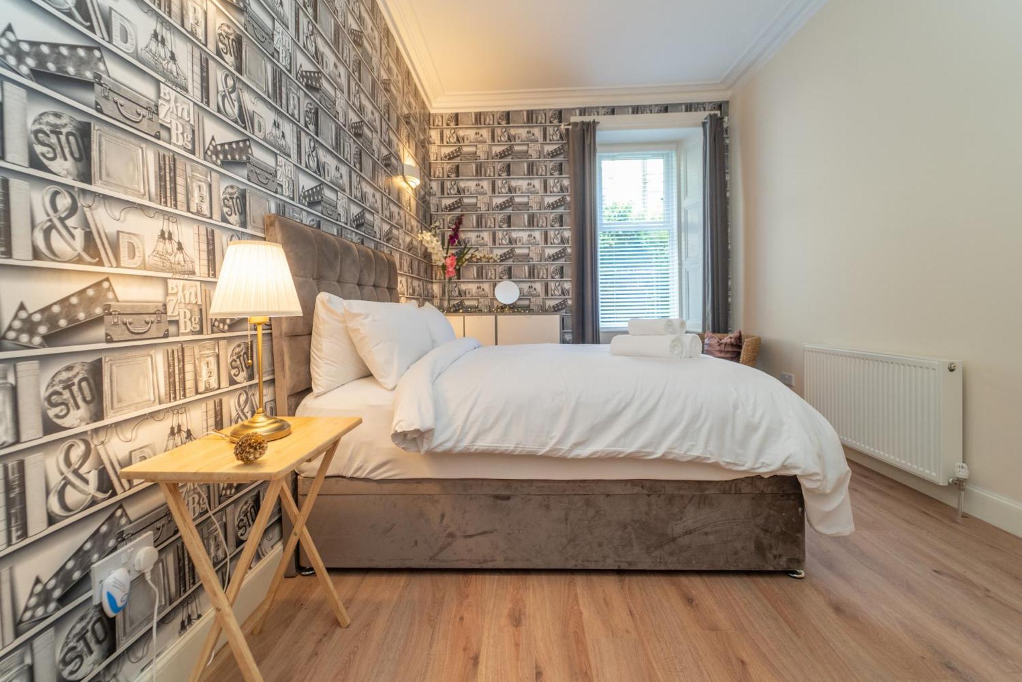 Apartment Beautiful Spacious Victorian Town House