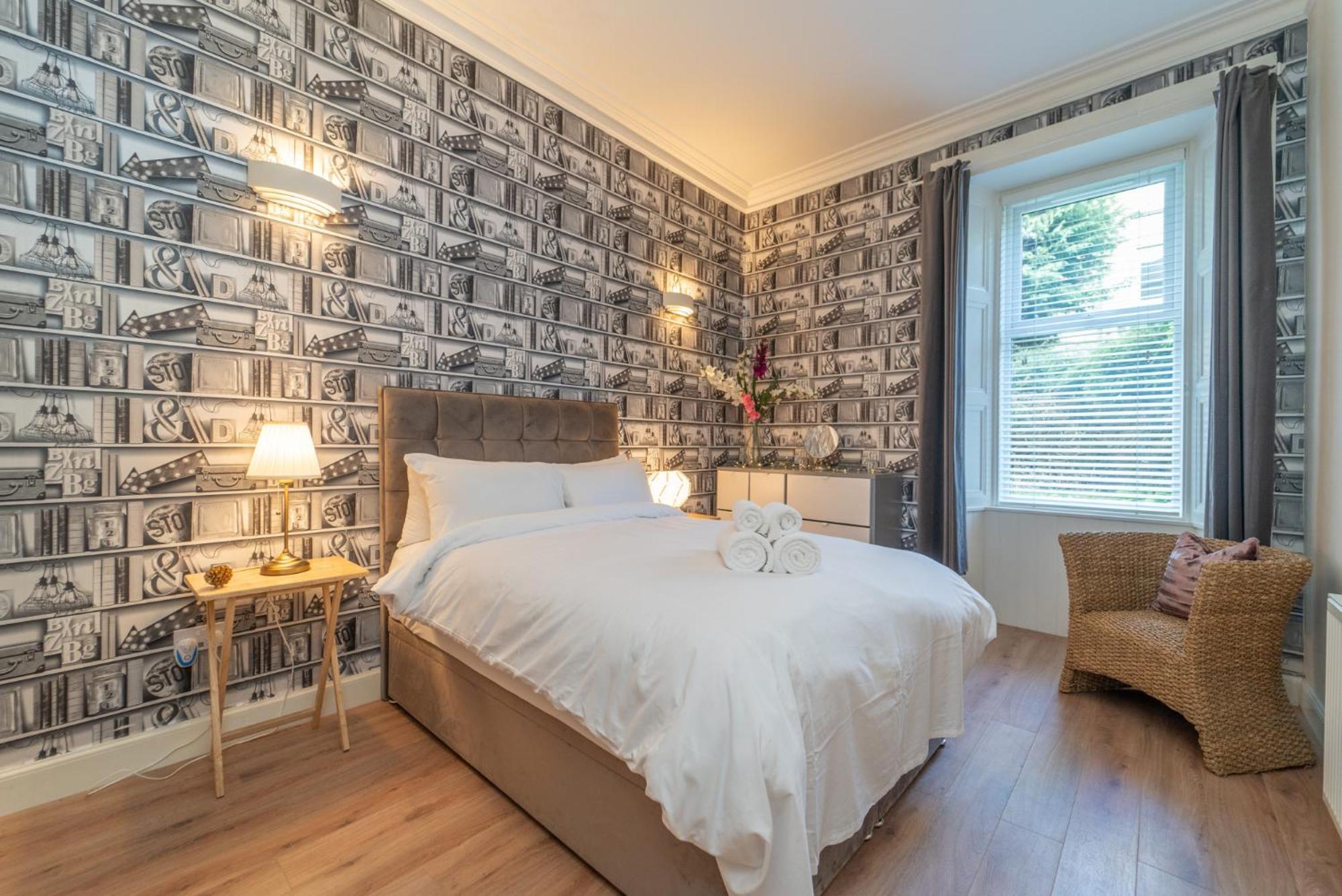 Apartment Beautiful Spacious Victorian Town House *