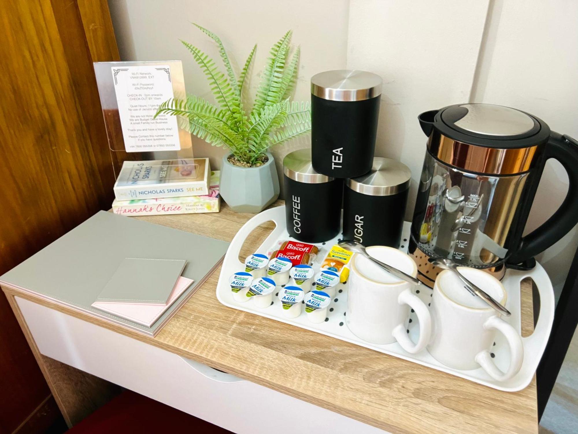 Leith Walk Budget Accommodatie bij particulieren