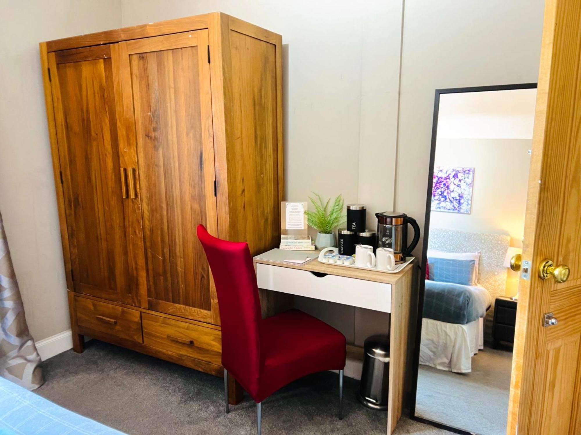 Leith Walk Budget Privatunterkunft *