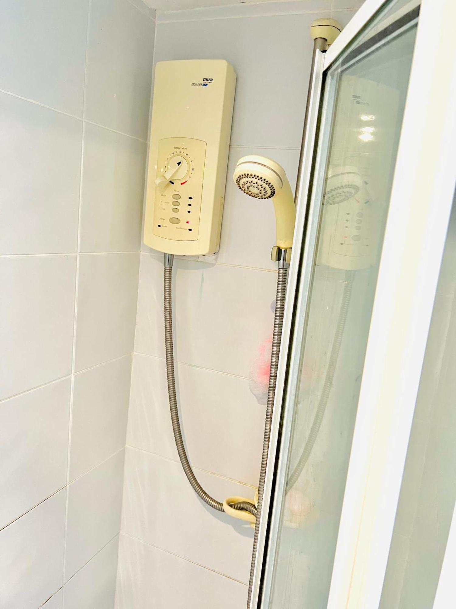 Accommodatie bij particulieren Leith Walk Budget *