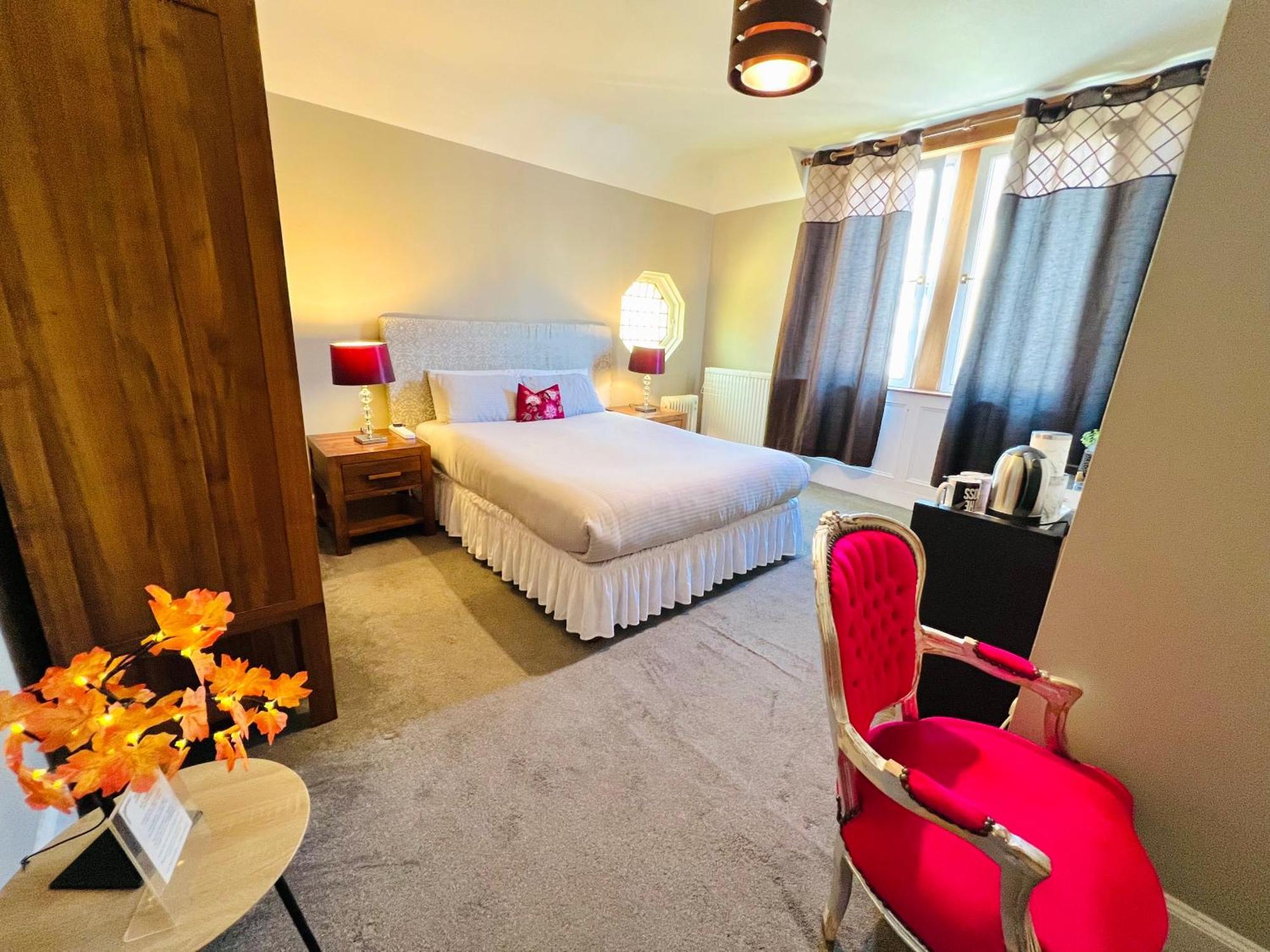Accommodatie bij particulieren Leith Walk Budget *