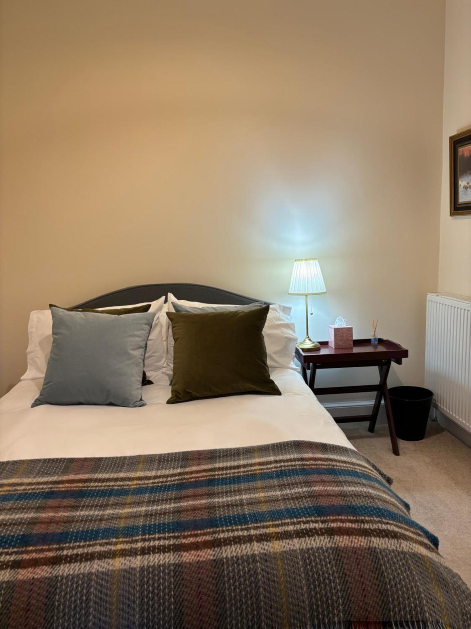 Cosy Georgian Flat Apartment Edinburgh