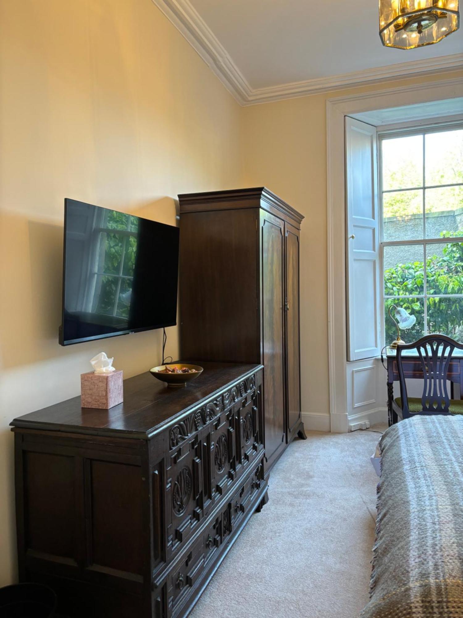 Cosy Georgian Flat *
