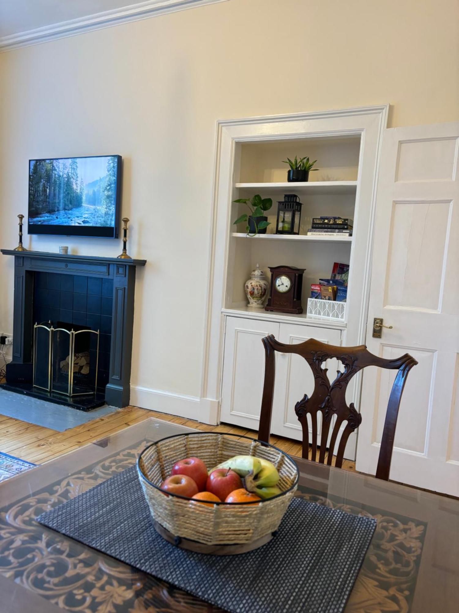 Apartment Cosy Georgian Flat *