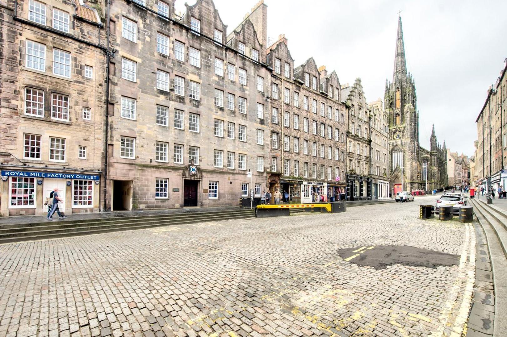 Guestready - Charming In Old Town * EDI