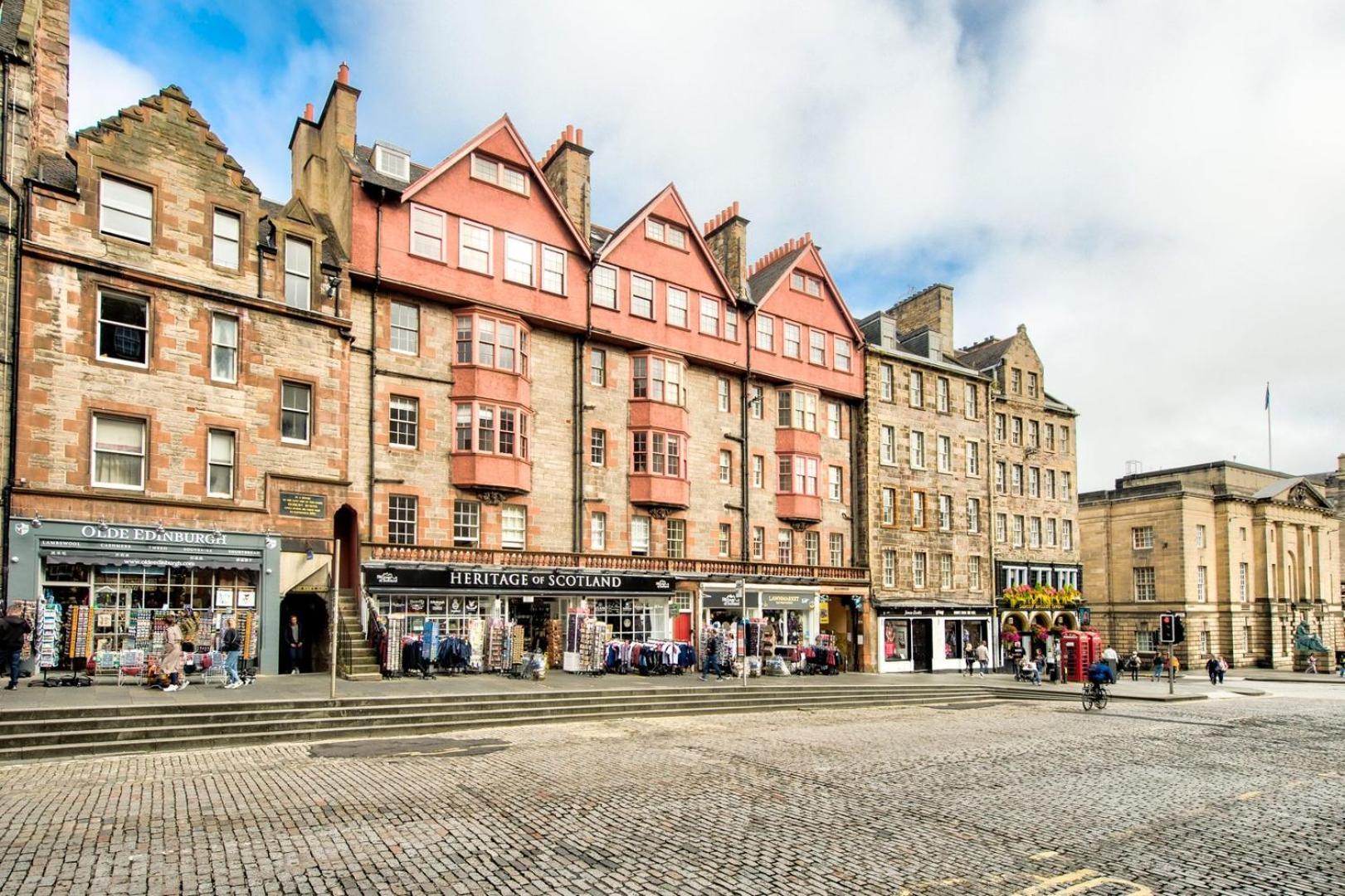 Guestready - Charming In Old Town EDI