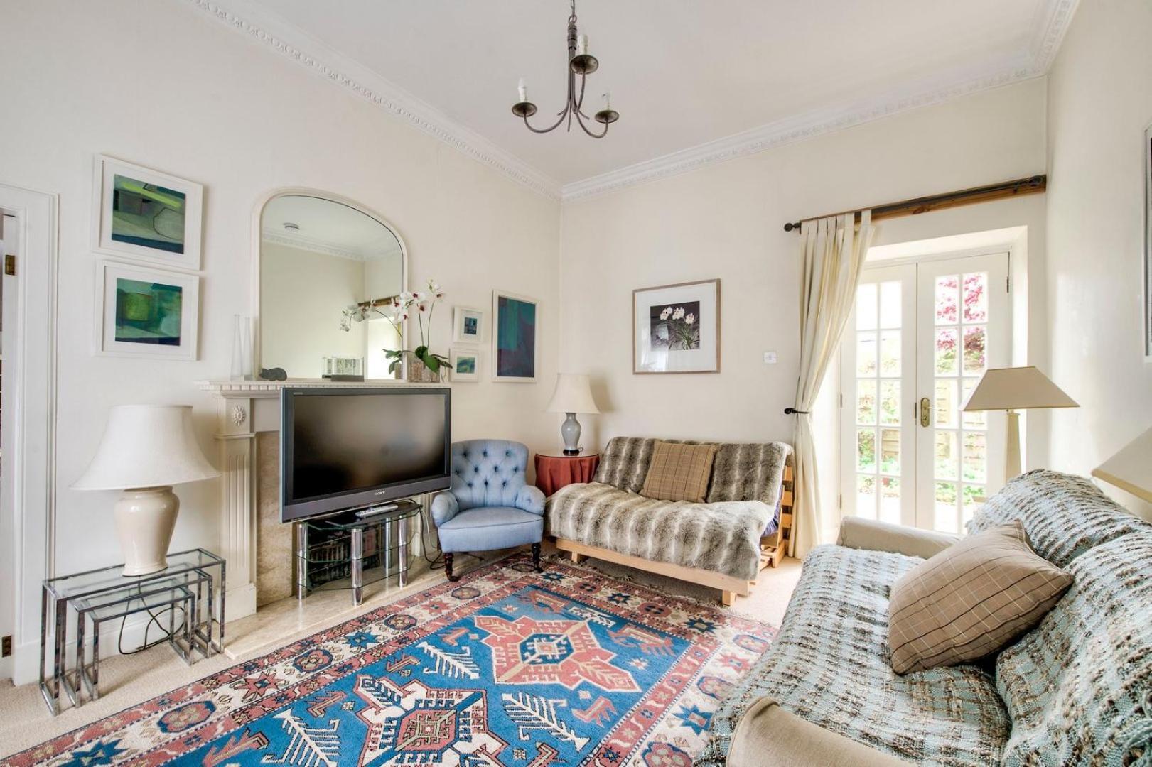 Guestready - Classic Charm Near Holyrood Park Holiday home Edinburgh