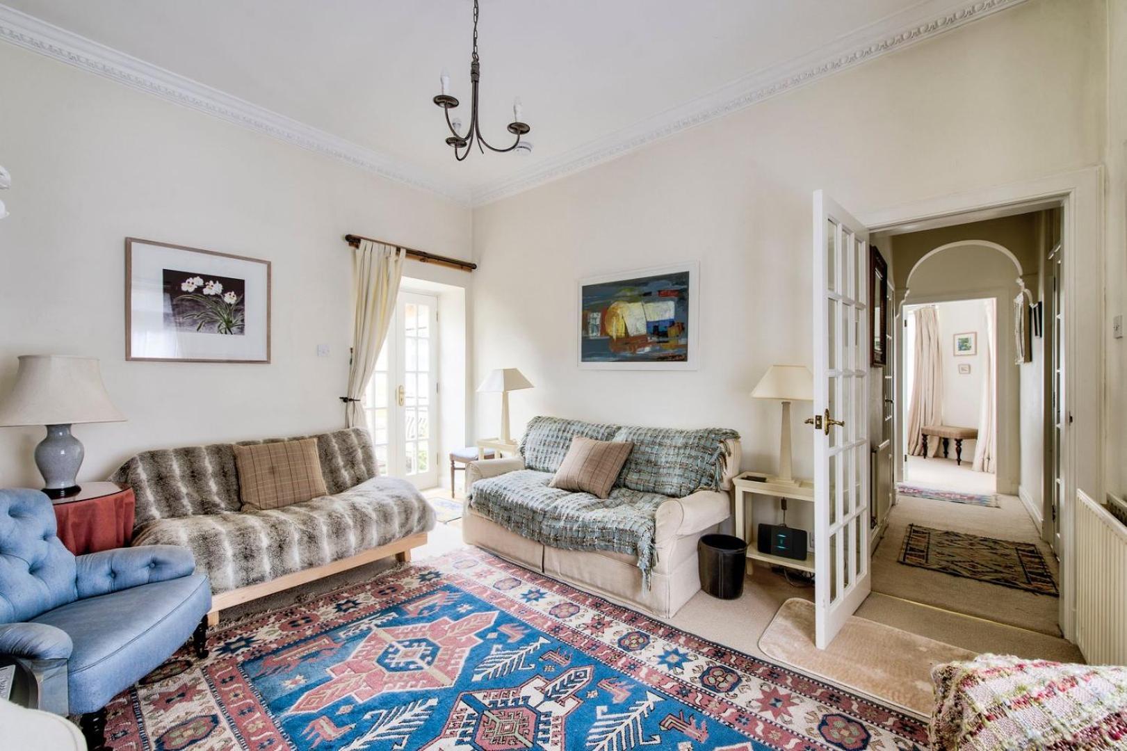 Holiday home Guestready - Classic Charm Near Holyrood Park
