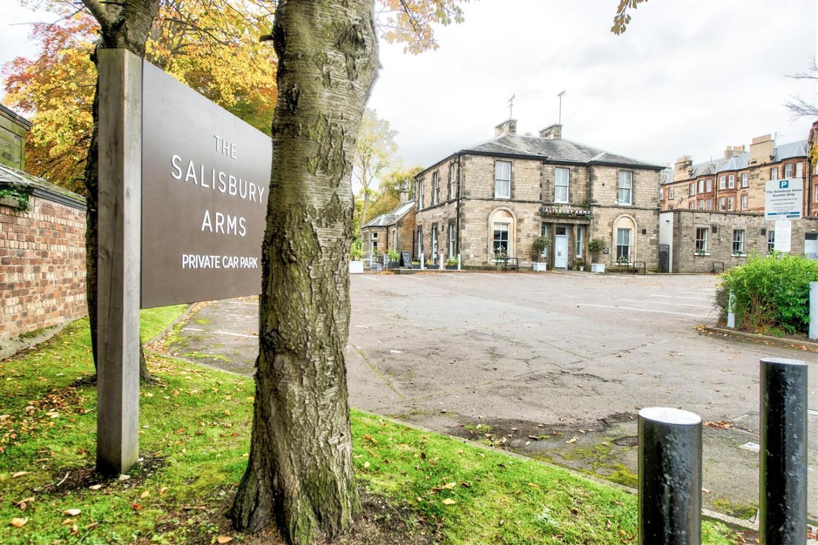 Guestready - Classic Charm Near Holyrood Park Holiday home *