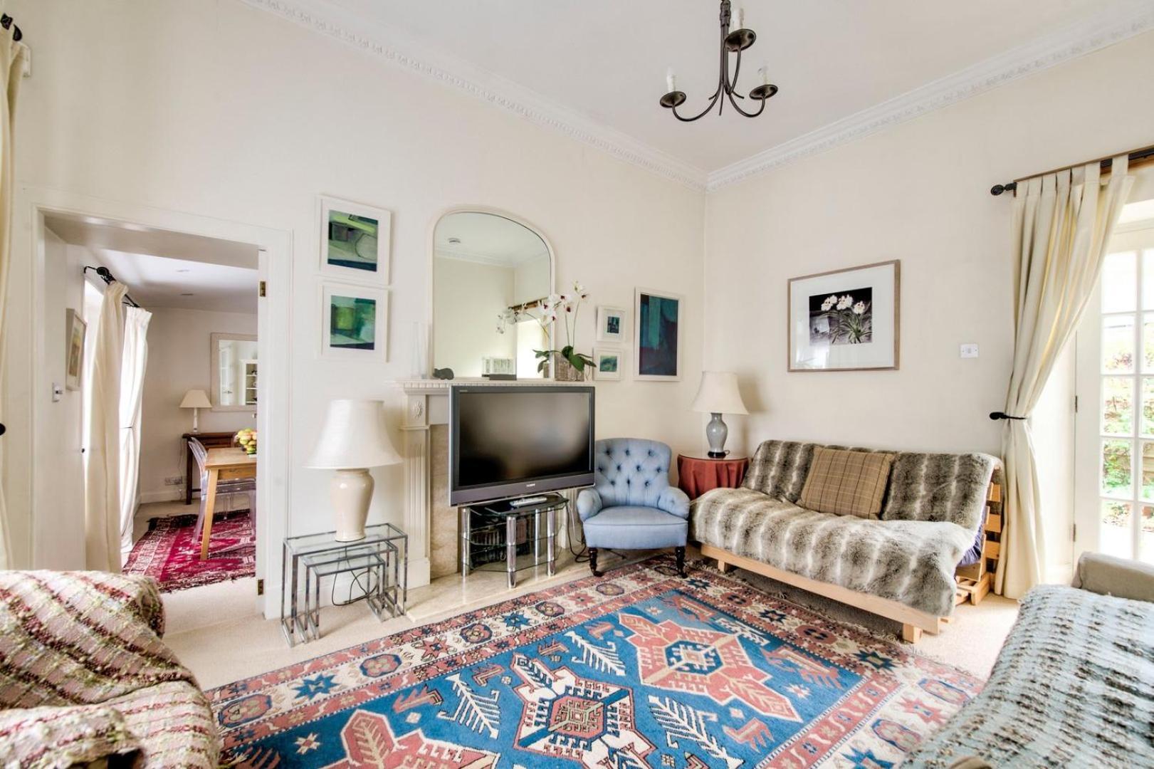 Guestready - Classic Charm Near Holyrood Park * Edinburgh