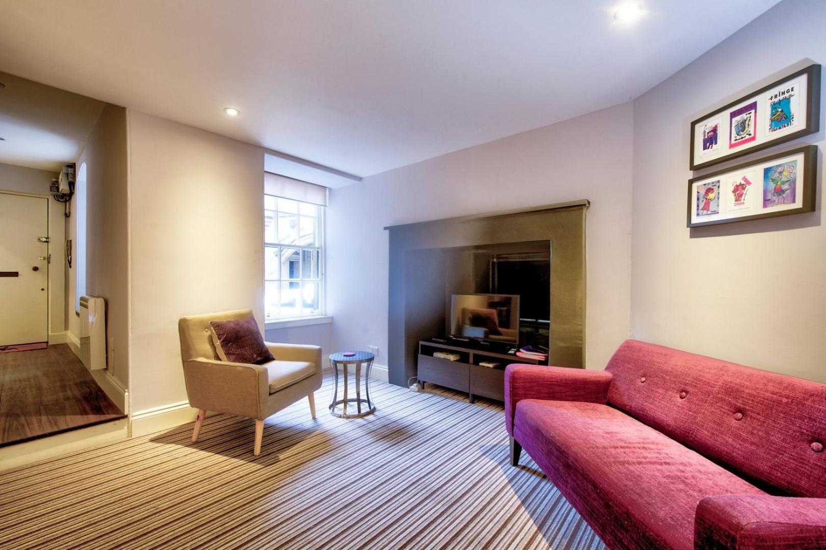 Guestready - Elegant In Old Town EDI